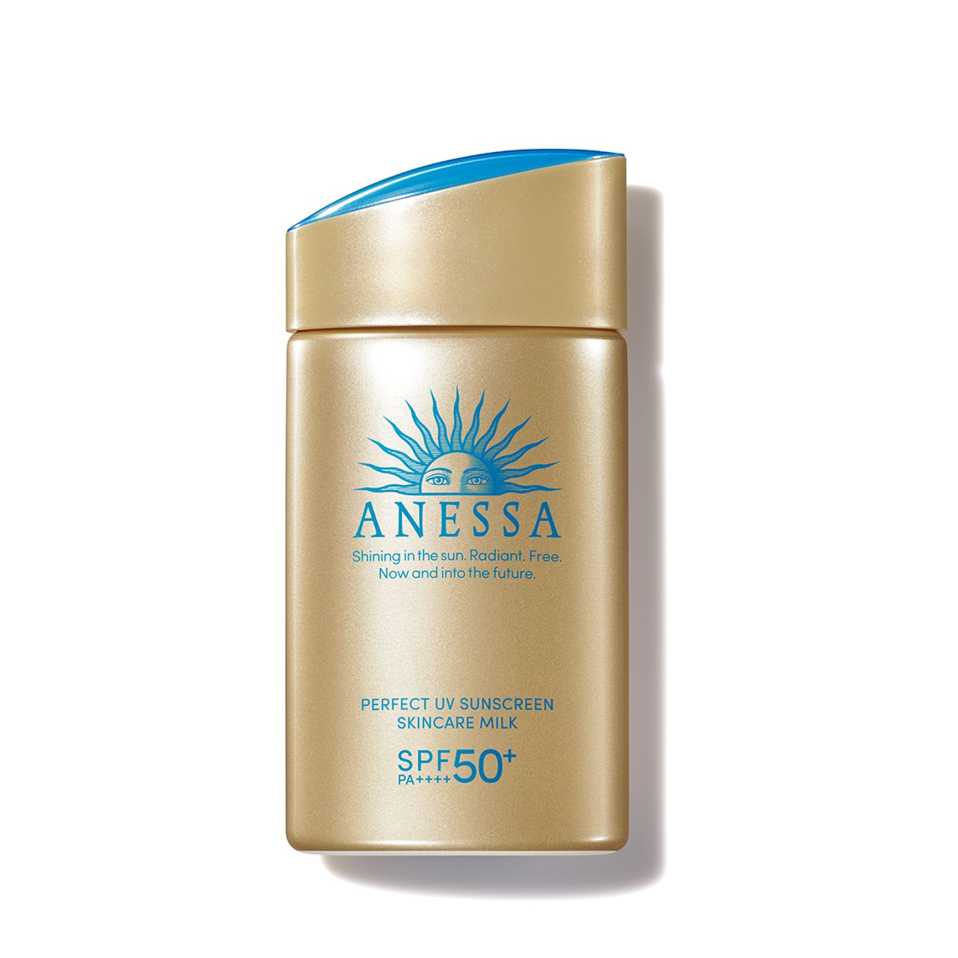 Sữa Chống Nắng Dưỡng Da Kiềm Dầu Anessa Perfect Uv Sunscreen Skincare Milk Spf50 Pa 60ml