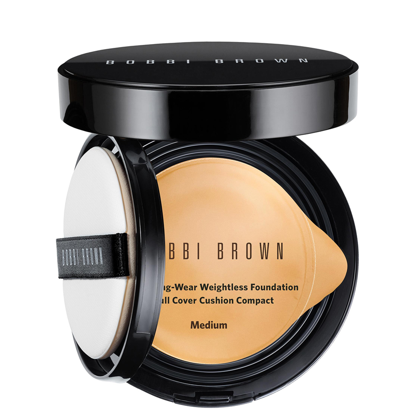 Phấn Nền Lâu Trôi Bobbi Brown Skin LongWear Weightless Foundation Full Cover Cushion Compact 13G