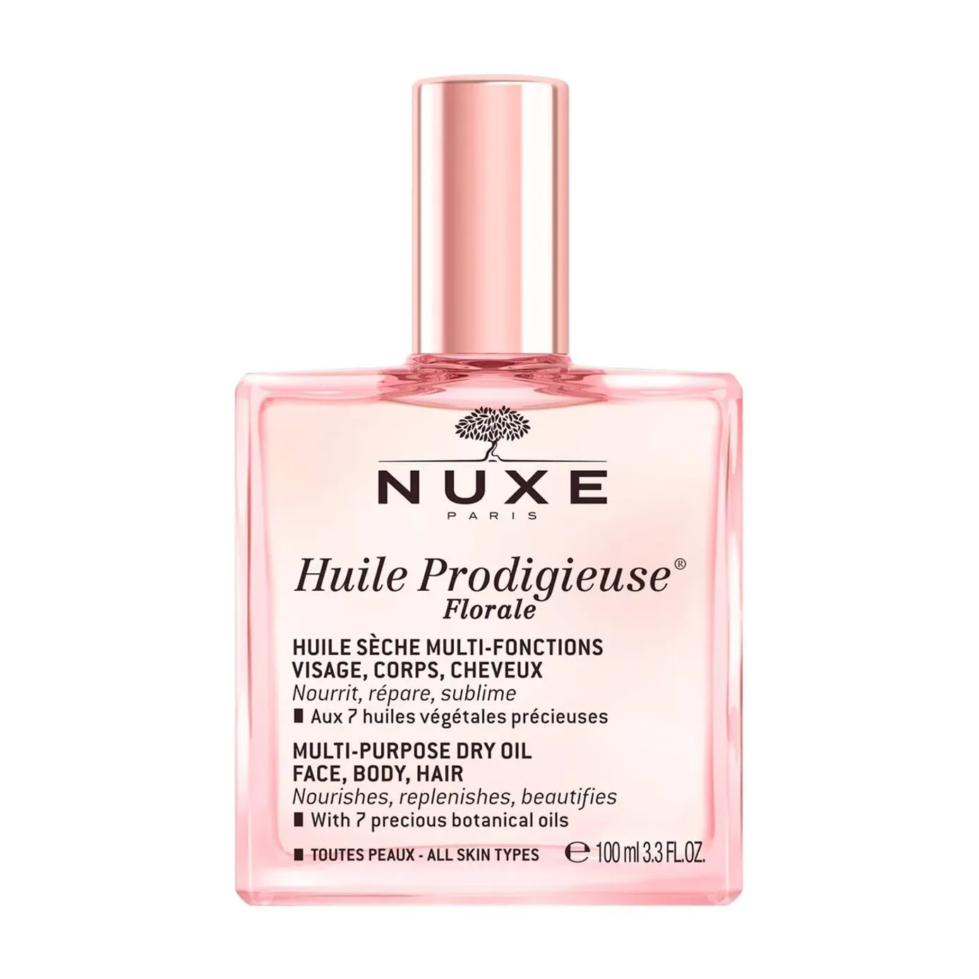 Dầu Khô Đa Năng Hương Hoa Nuxe Huile Prodigieuse Florale