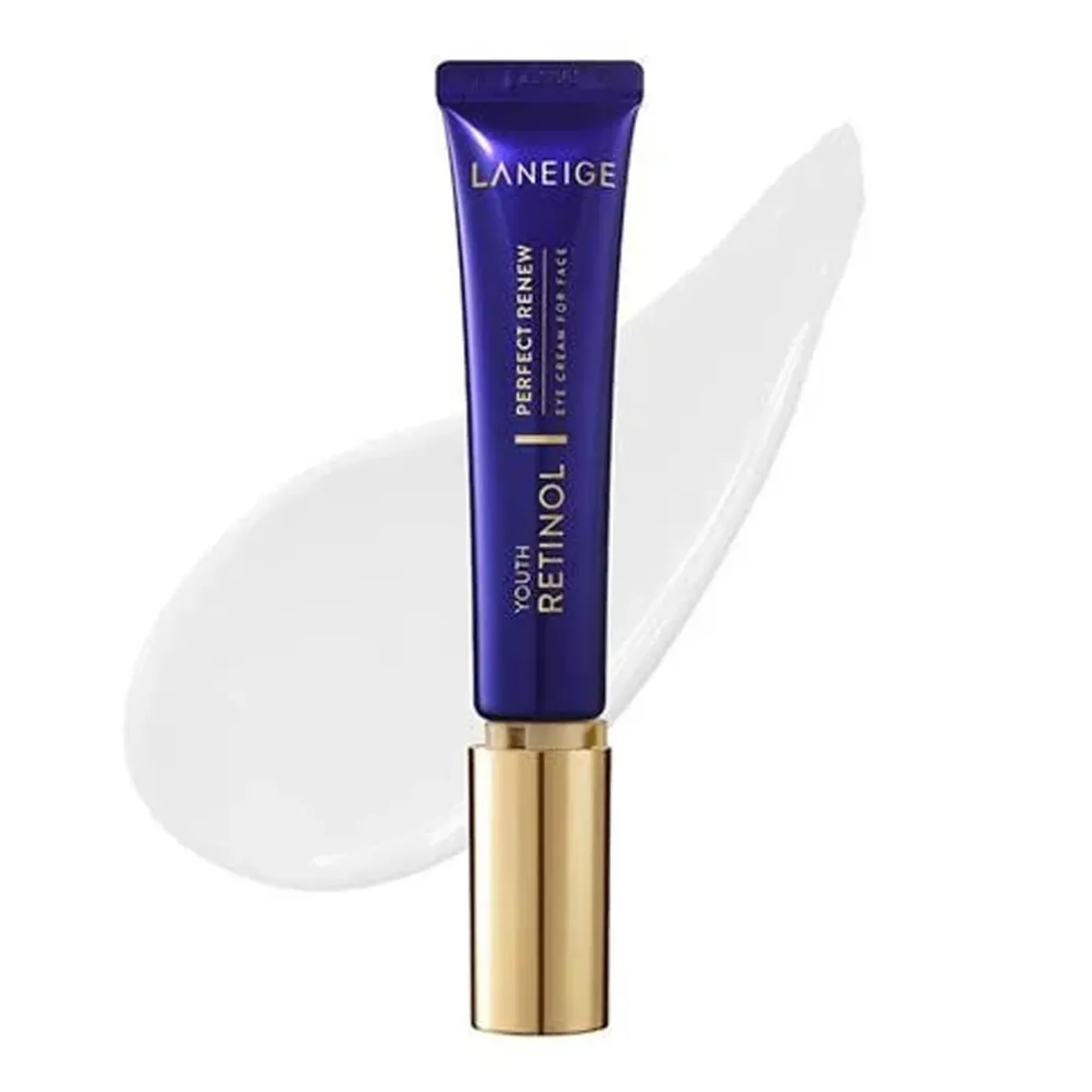 Kem Dưỡng Ngăn Ngừa Lão Hóa Vùng Mắt Laneige Perfect Renew Retinol Eye Cream 30Ml