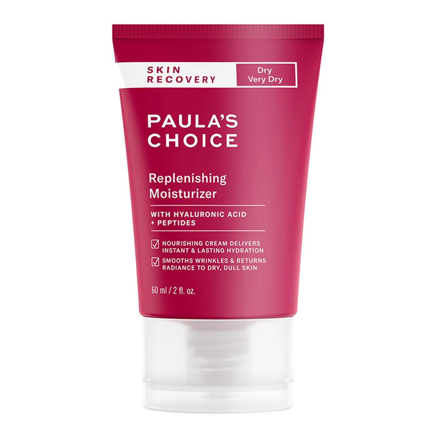 Kem Dưỡng Ẩm Ban Đêm Dịu Nhẹ Paula’S Choice Skin Recovery Replenishing