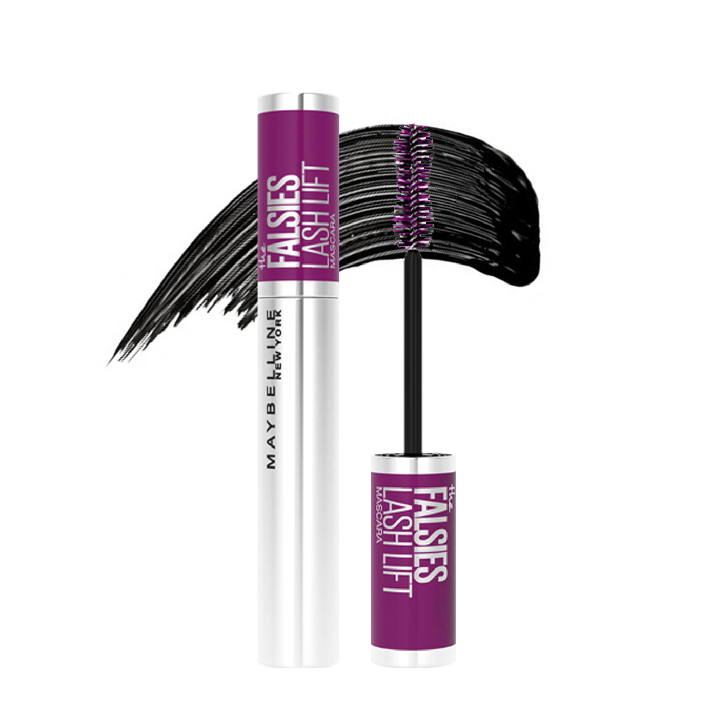 Mascara Làm Cong Dài Mi MAYBELLINE FALSIES LASH LIFT 8ml