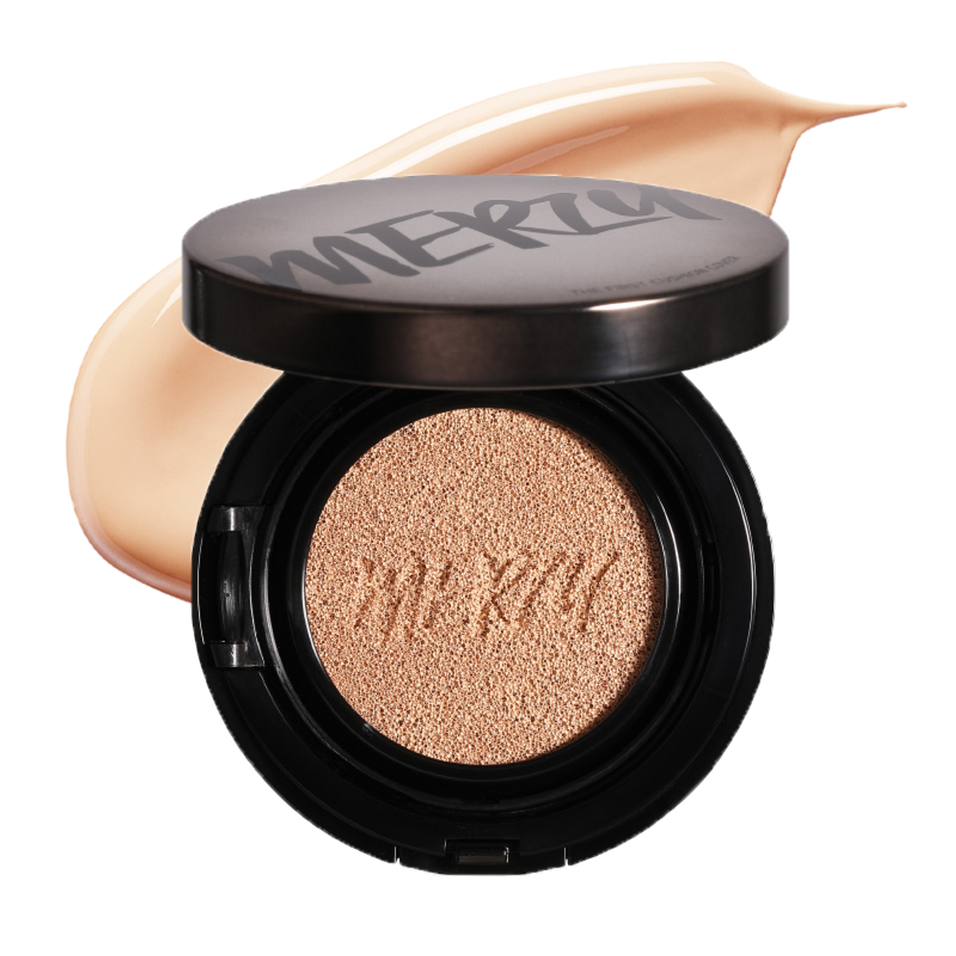 Phấn Nước Che Phủ Cao Merzy The First Cushion Cover Spf50+ Pa+++ 13G