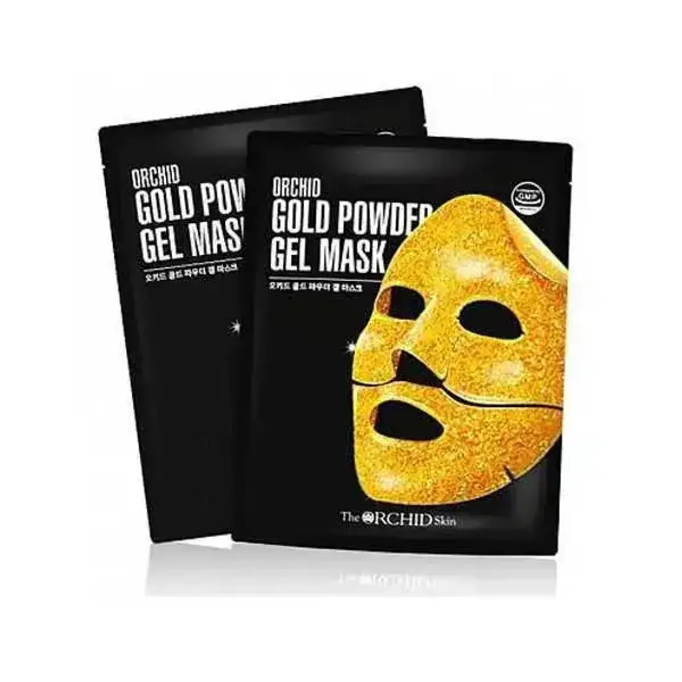 Mặt Nạ Giấy The Orchid Skin Gold Powder Gel Mask