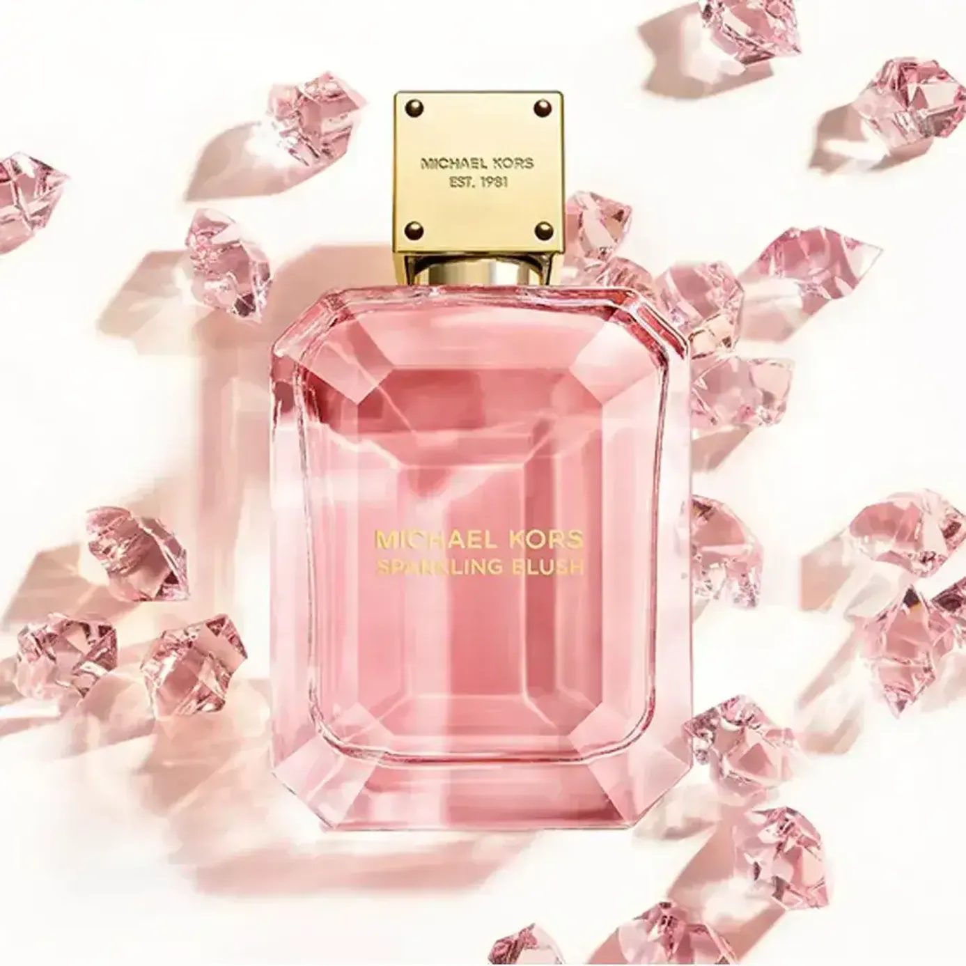 Nước Hoa Dành Cho Nữ Michael Kors Sparkling Blush 100Ml