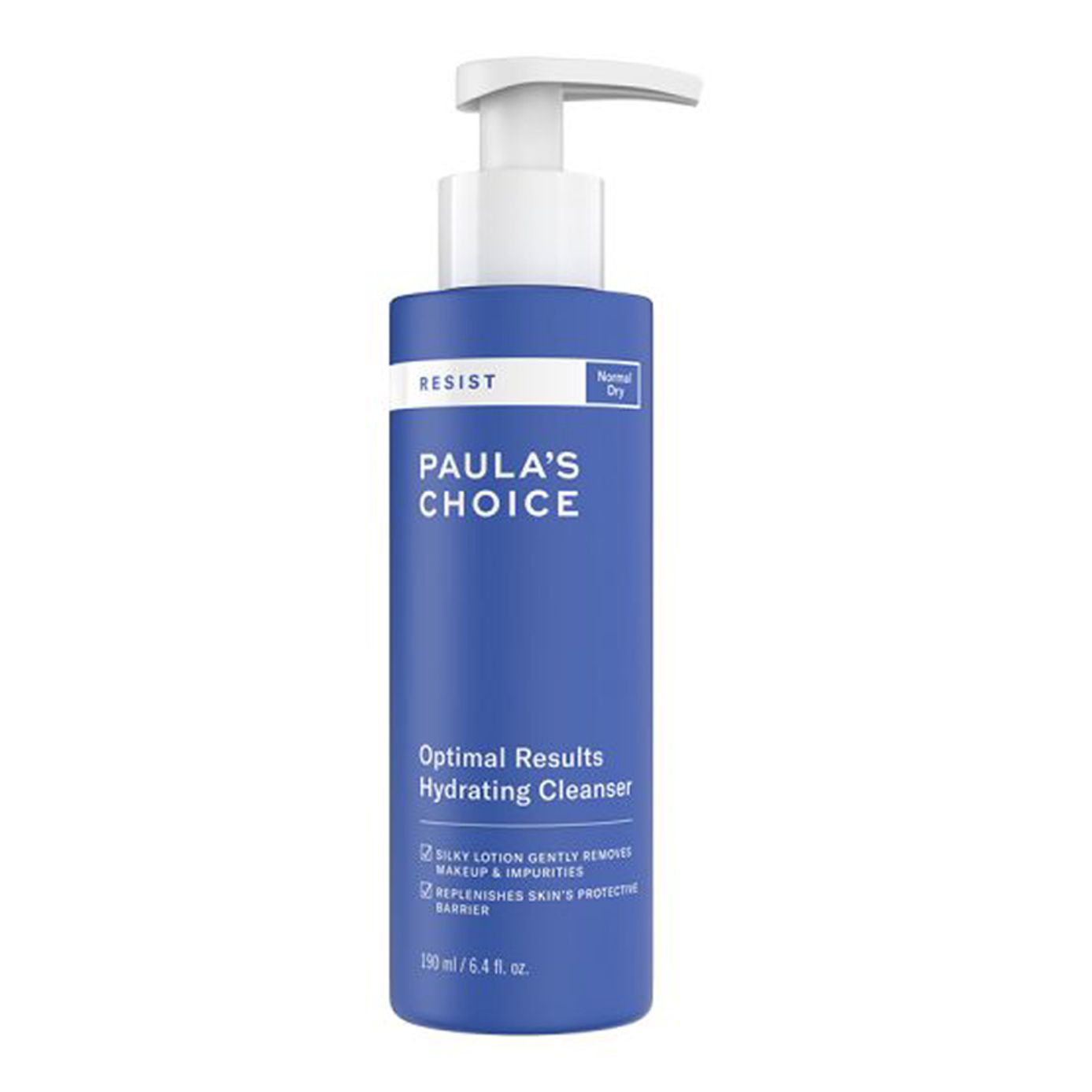 Sữa Rửa Mặt Dưỡng Ẩm Paula'S Choice Resist Optimal Results Hydrating