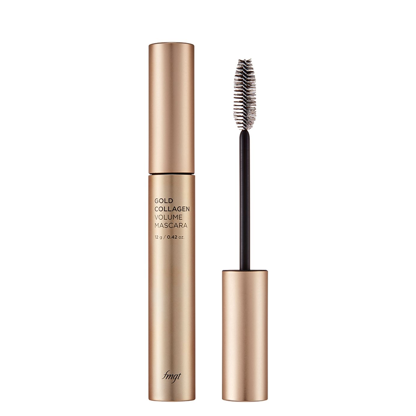 (Gift) [Fmgt] Mascara Làm Dày Và Dưỡng Mi THE FACE SHOP Gold Collagen