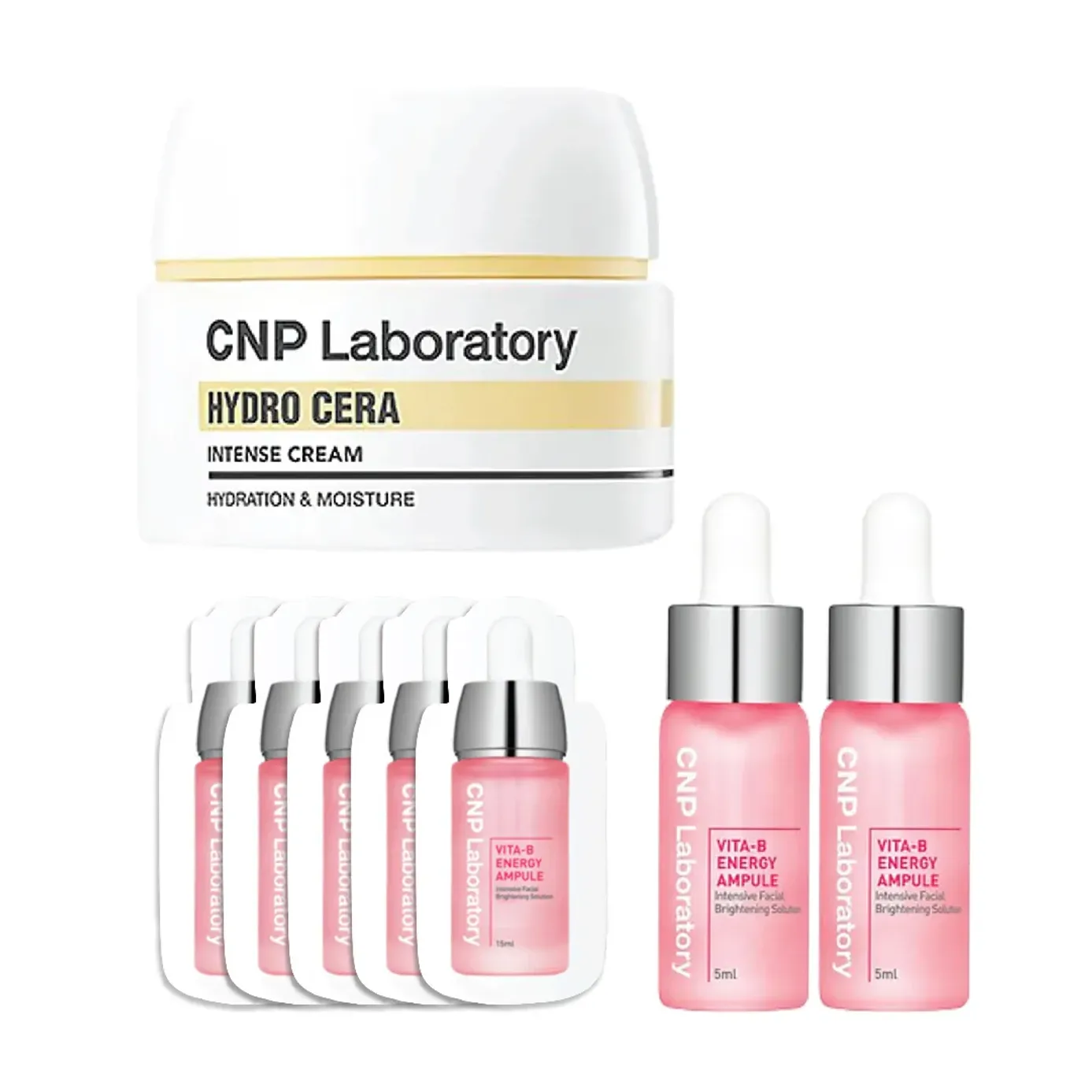 [CNP] CNP Laboratory Hydro Cera Deep Serum 60ml main image 0