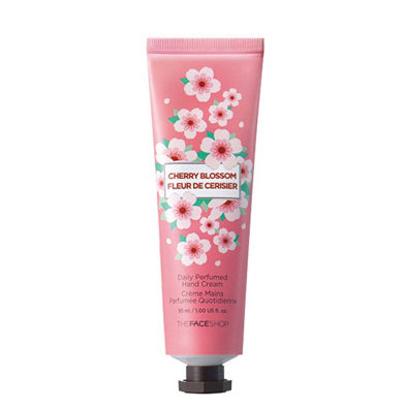 DAILY PERFUMED HAND CREAM CHERRY BLOSSOM