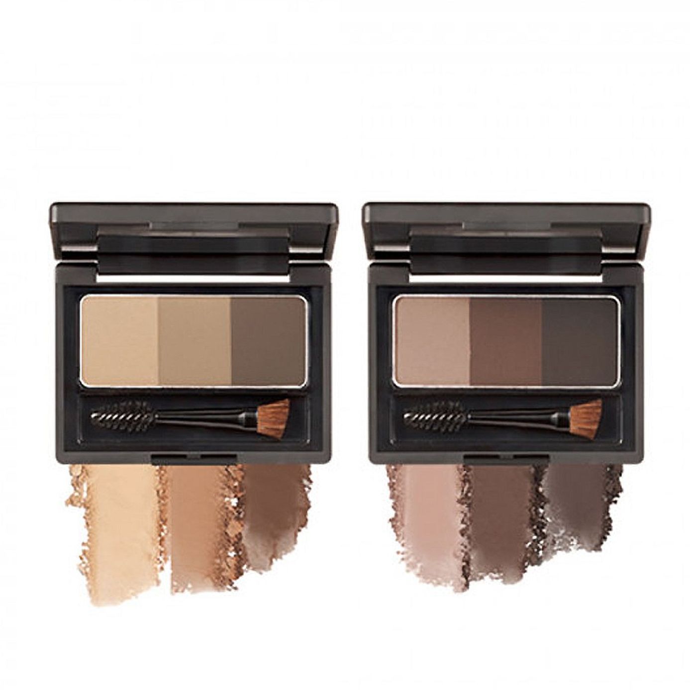 (Gift) Bột Kẻ Chân MàY 3 Màu THE FACE SHOP Brow Master Powder Palette ...