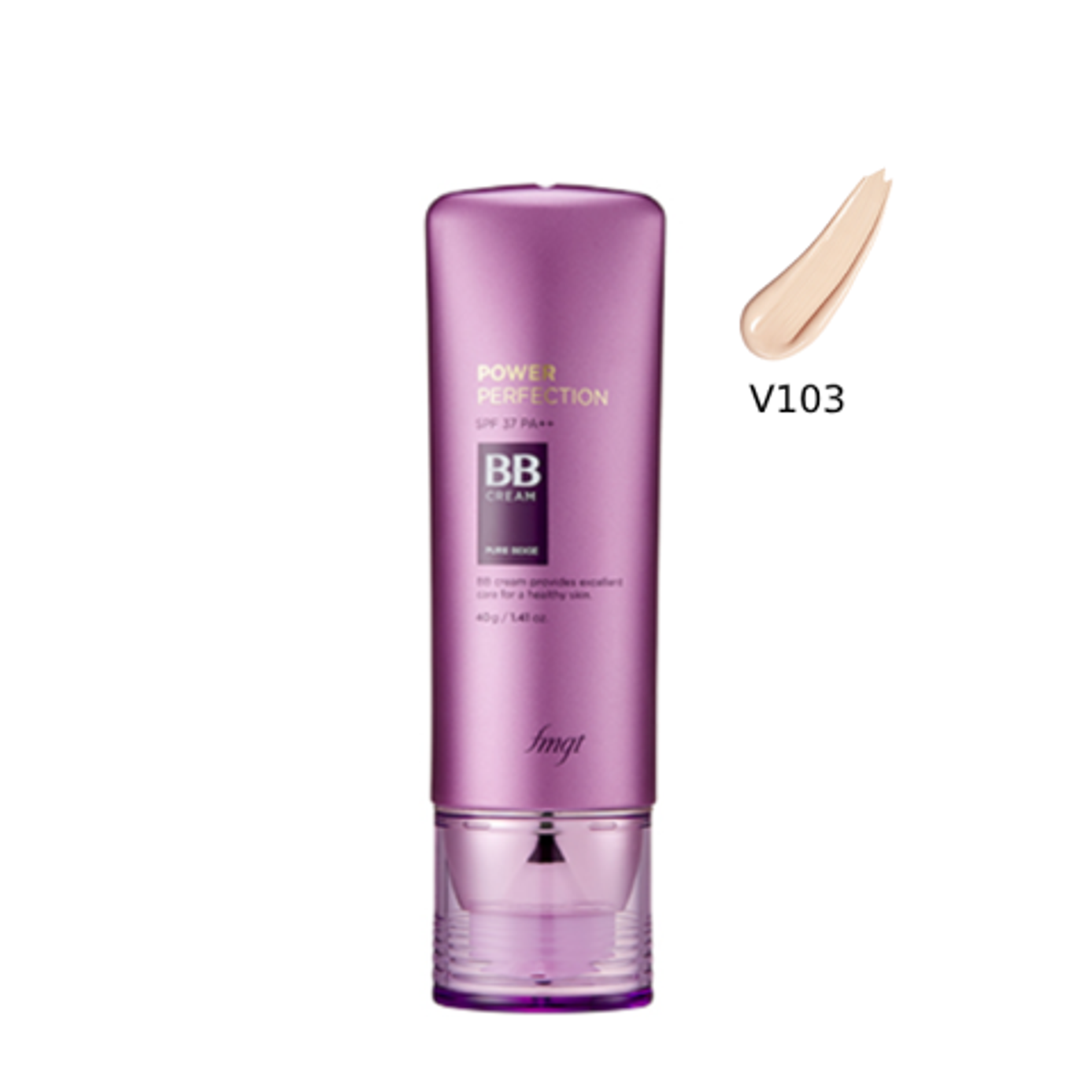 (Gift) Kem Nền Đa Năng Power Perfection Bb Cream Spf37 Pa++ 40G V103