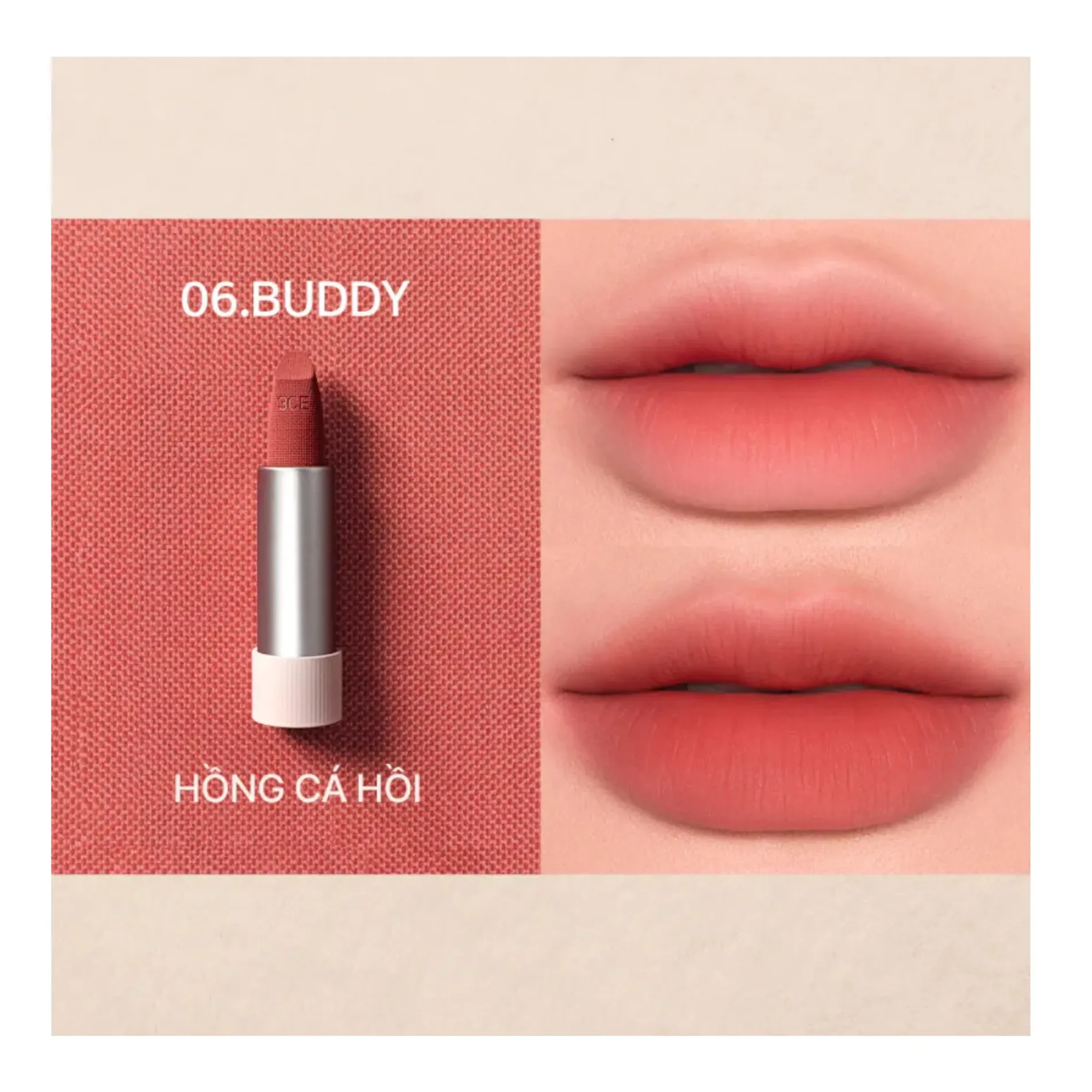 son-thoi-3ce-mem-muot-moi-cashmere-hug-lipstick-05g-12