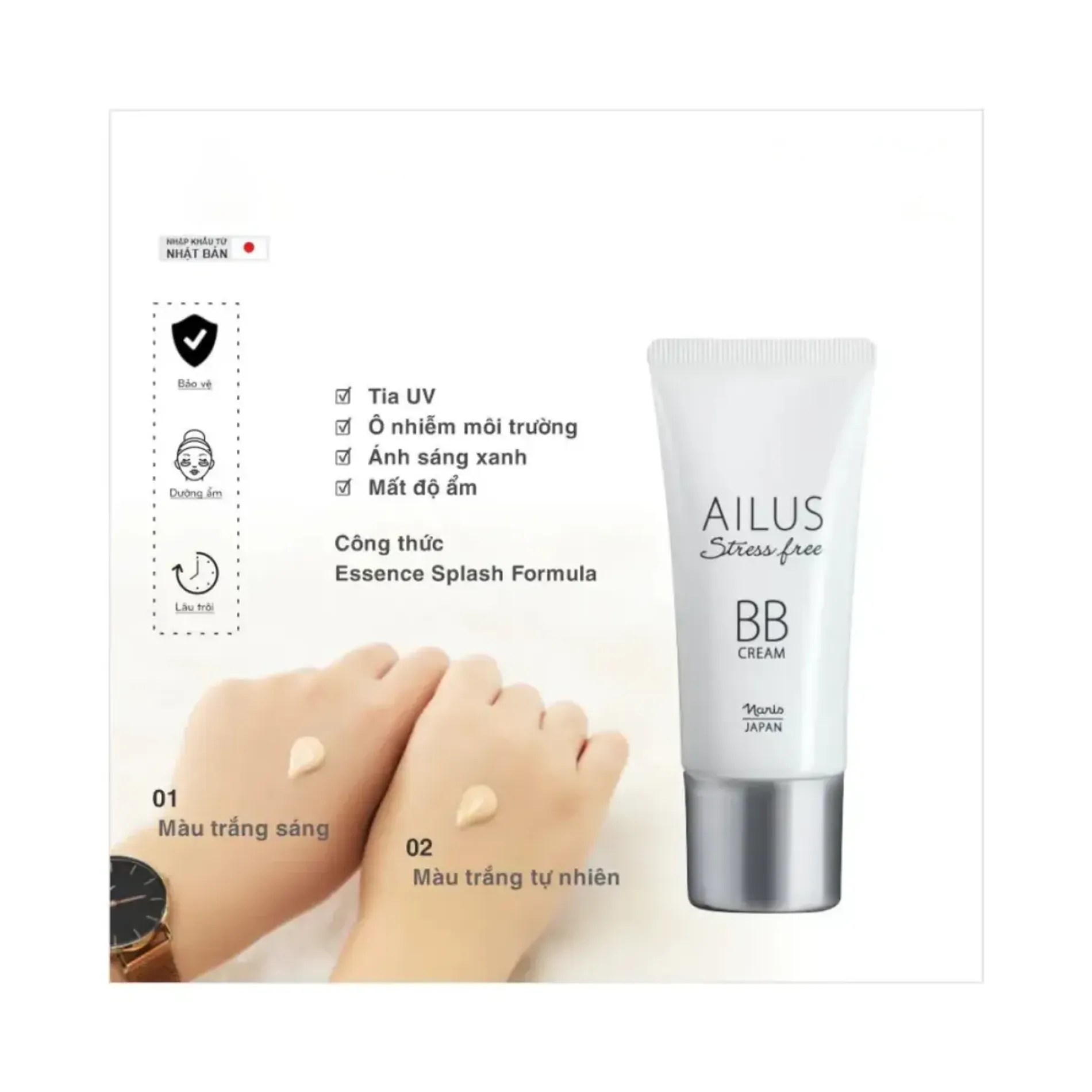 kem-nen-bb-naris-da-chuc-nang-naris-ailus-stress-free-bb-cream-30g-3