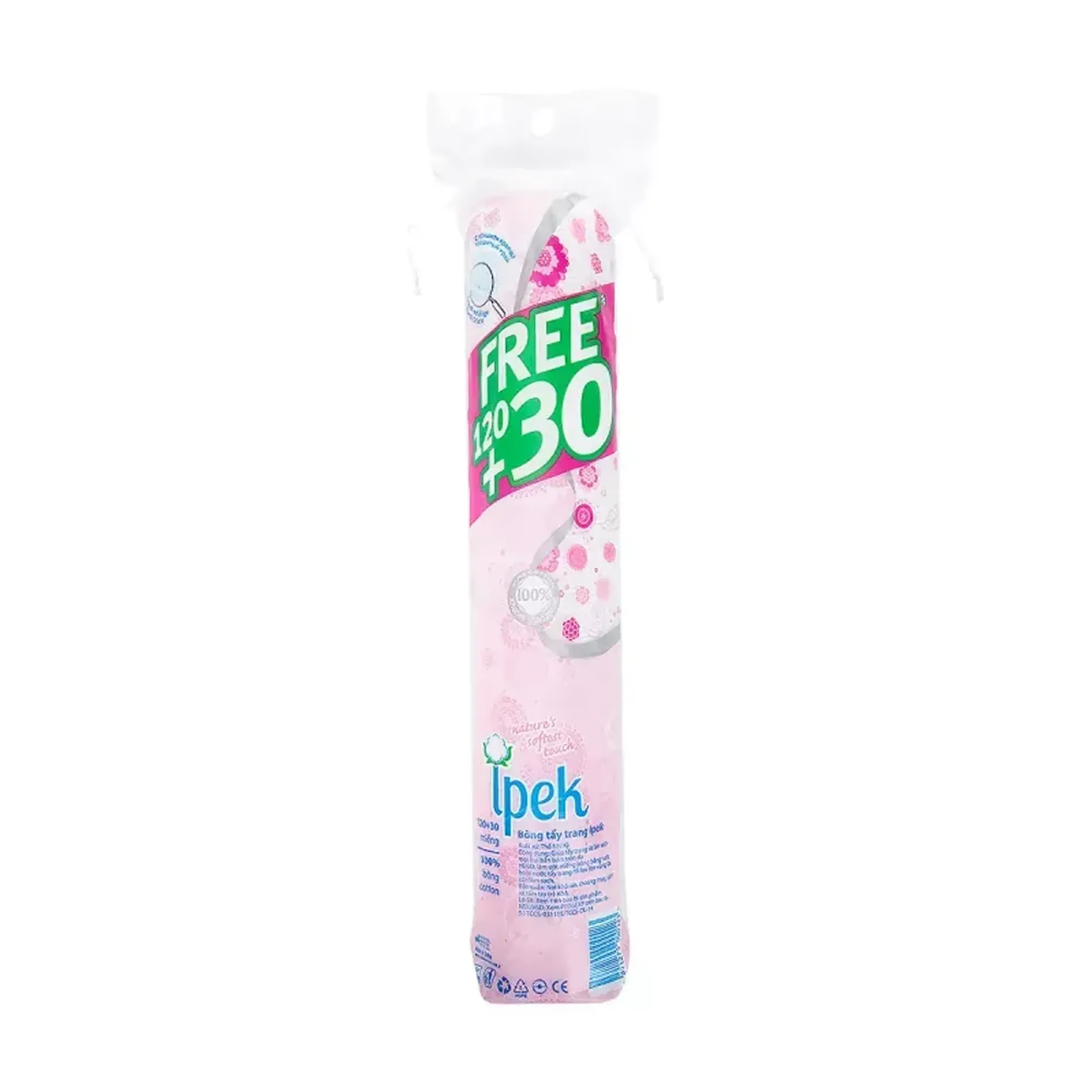 bong-tay-trang-ipek-cotton-pads-150pcs-1