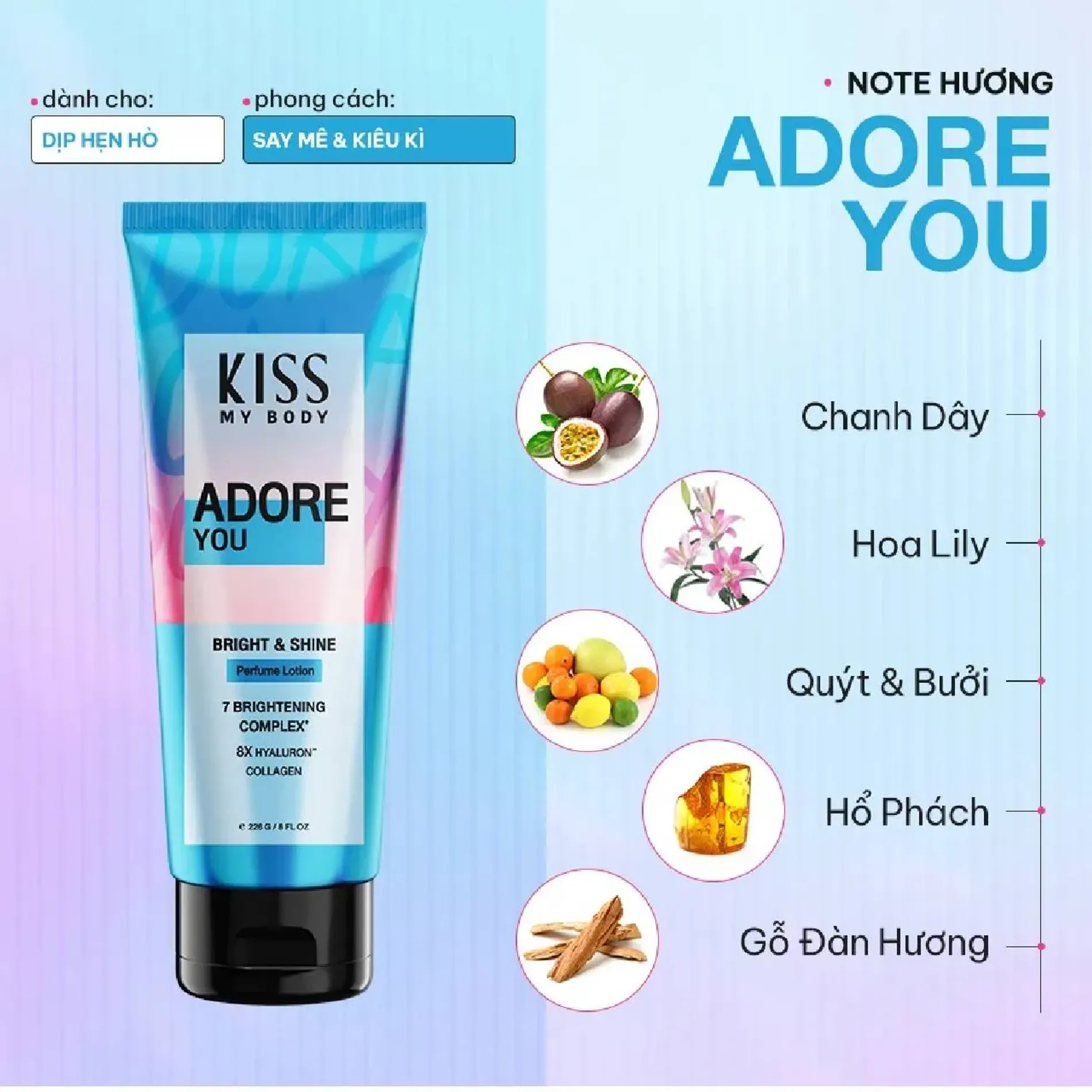 sua-duong-the-kiss-my-body-huong-hoa-mem-da-bright-shine-perfume-lotion-226g-4