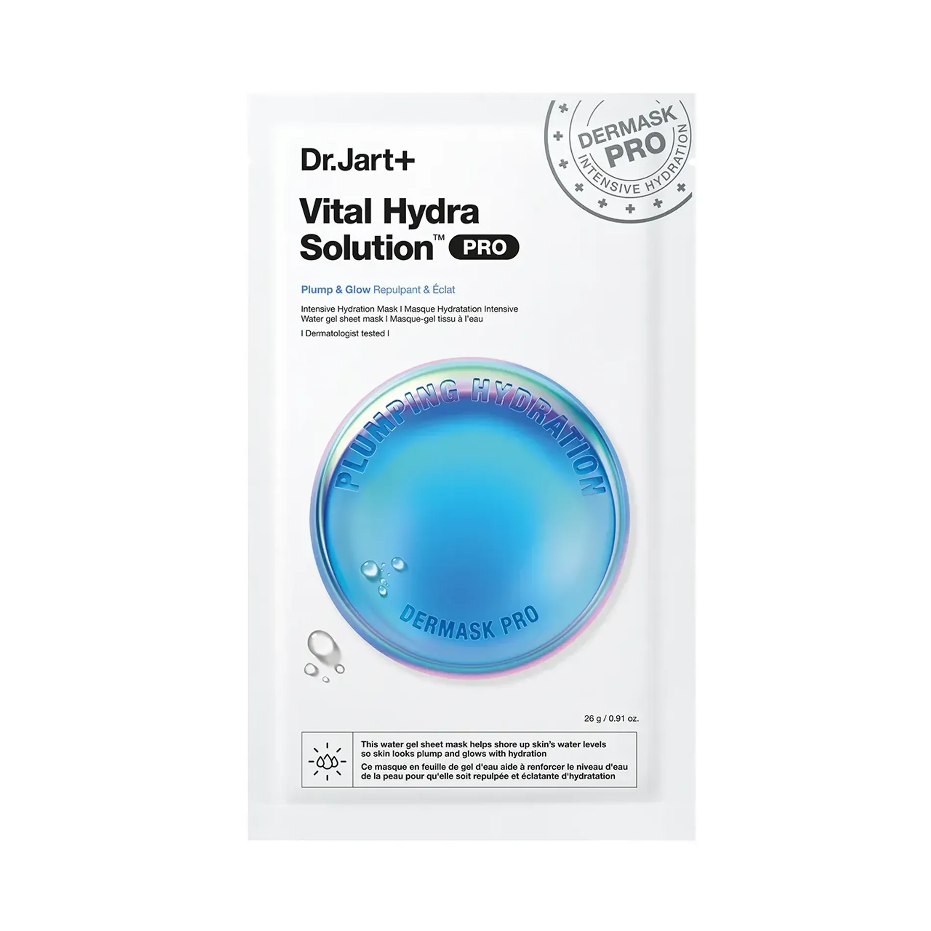 combo-5-mat-na-dang-gel-drjart-duong-am-cho-da-nhay-cam-dermask-vital-hydra-solution-pro-26g-2