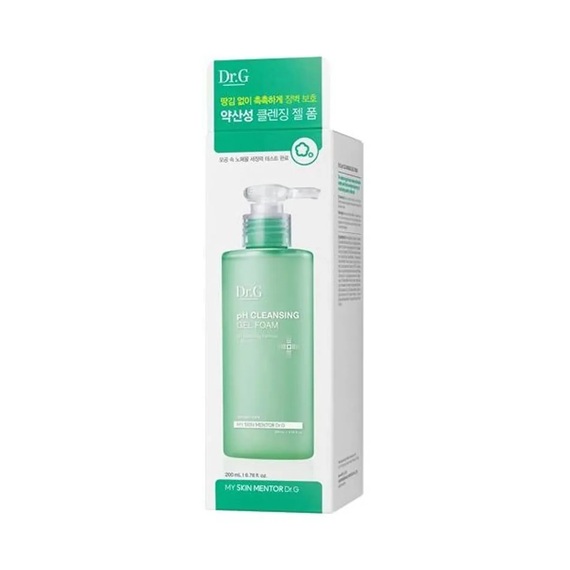 sua-rua-mat-drg-ph-cleansing-gel-foam-200ml-2