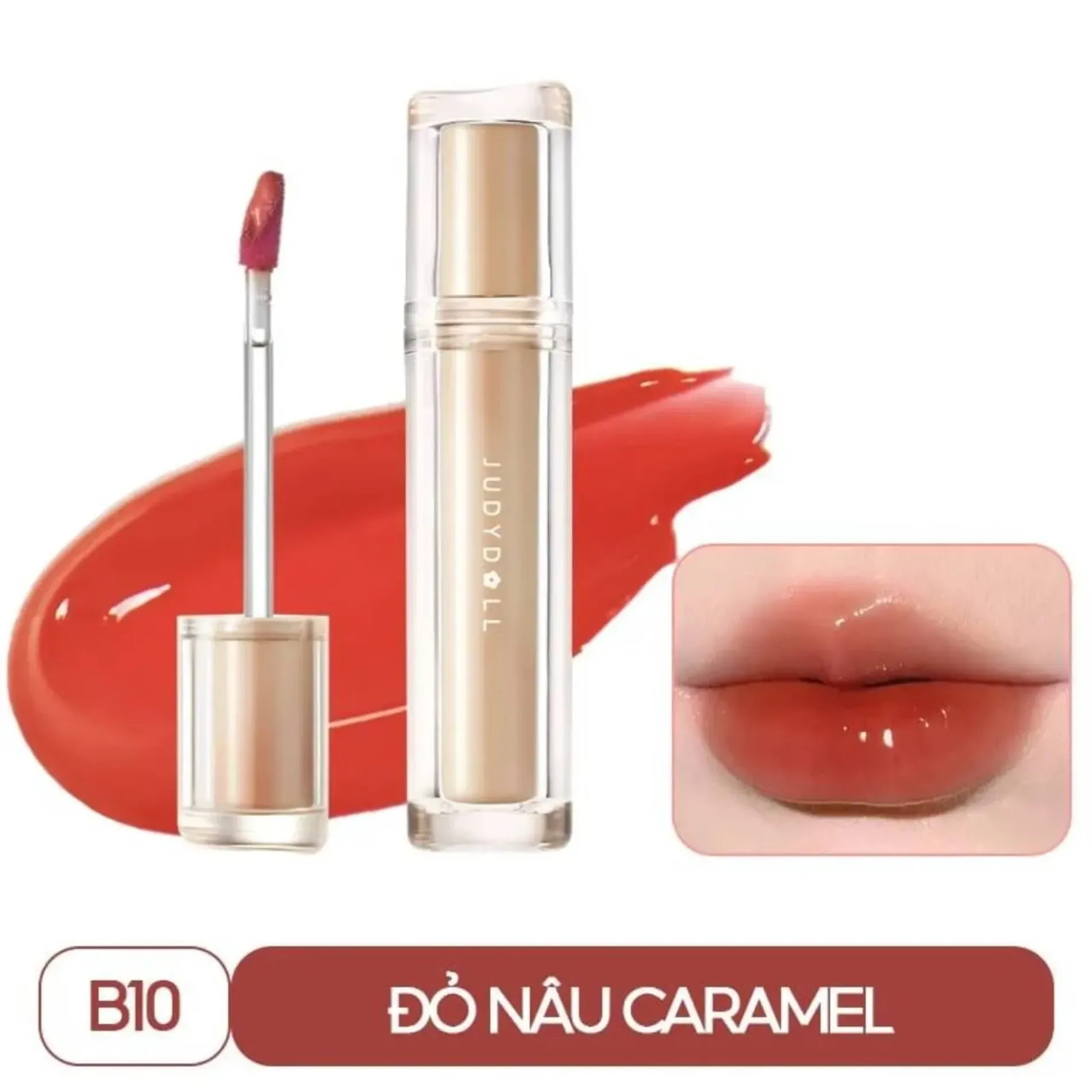 son-tint-bong-judydoll-iced-tea-watery-lip-gloss-24g-7