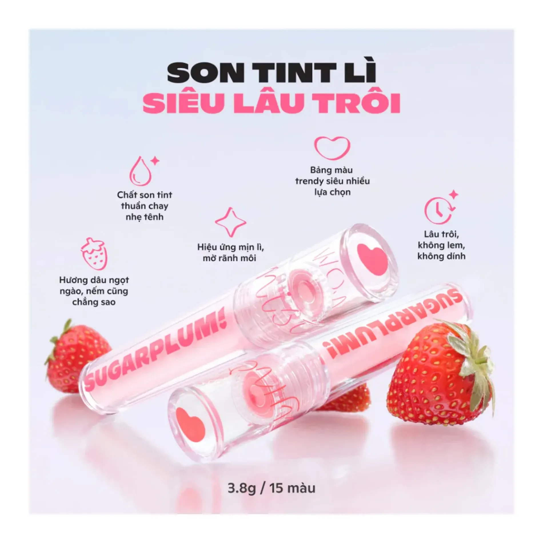 son-tint-li-thuan-chay-sugarplum-mistynow-blurring-tint-4