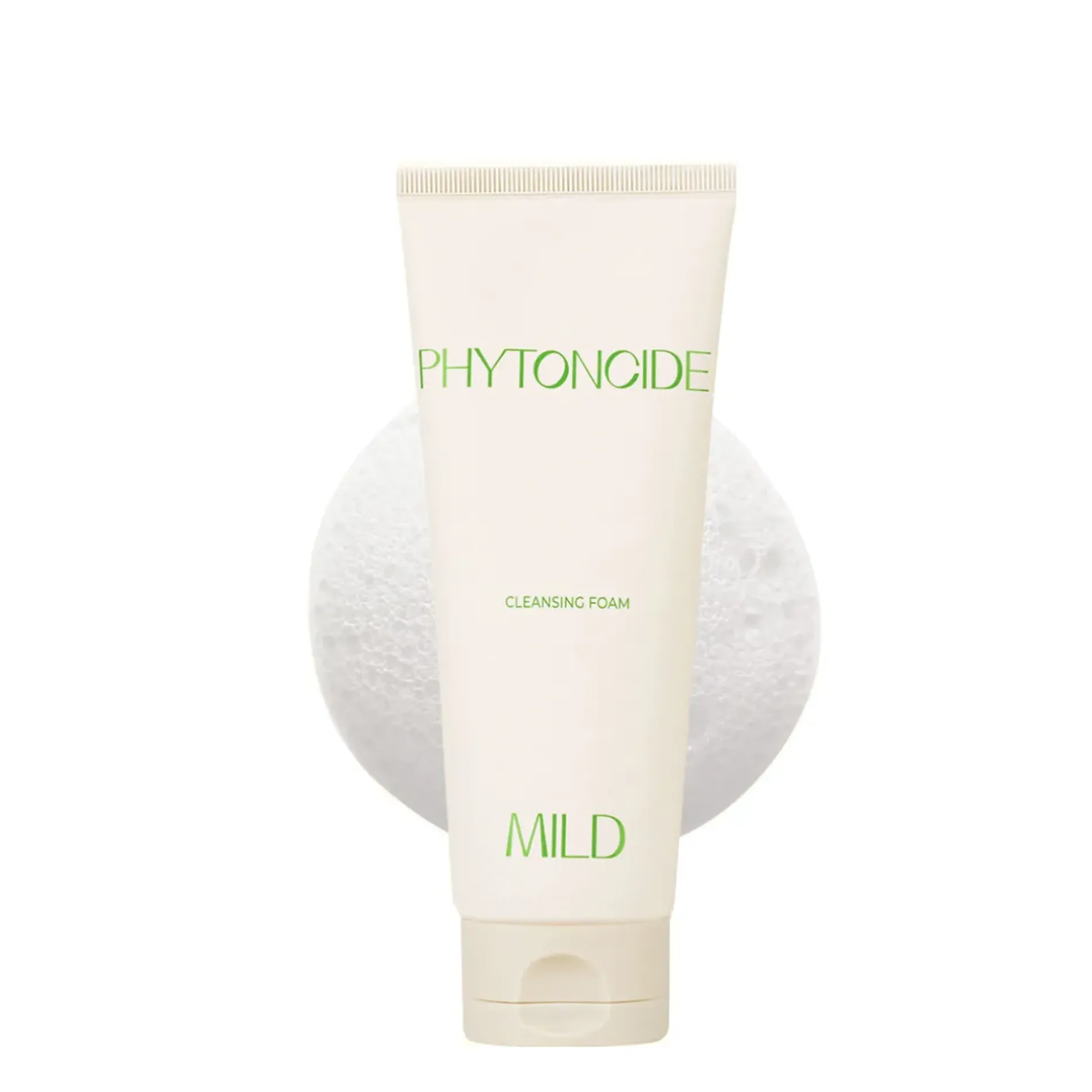 sua-rua-mat-klavuu-cho-da-nhay-cam-phytoncide-mild-cleansing-foam-150ml-2
