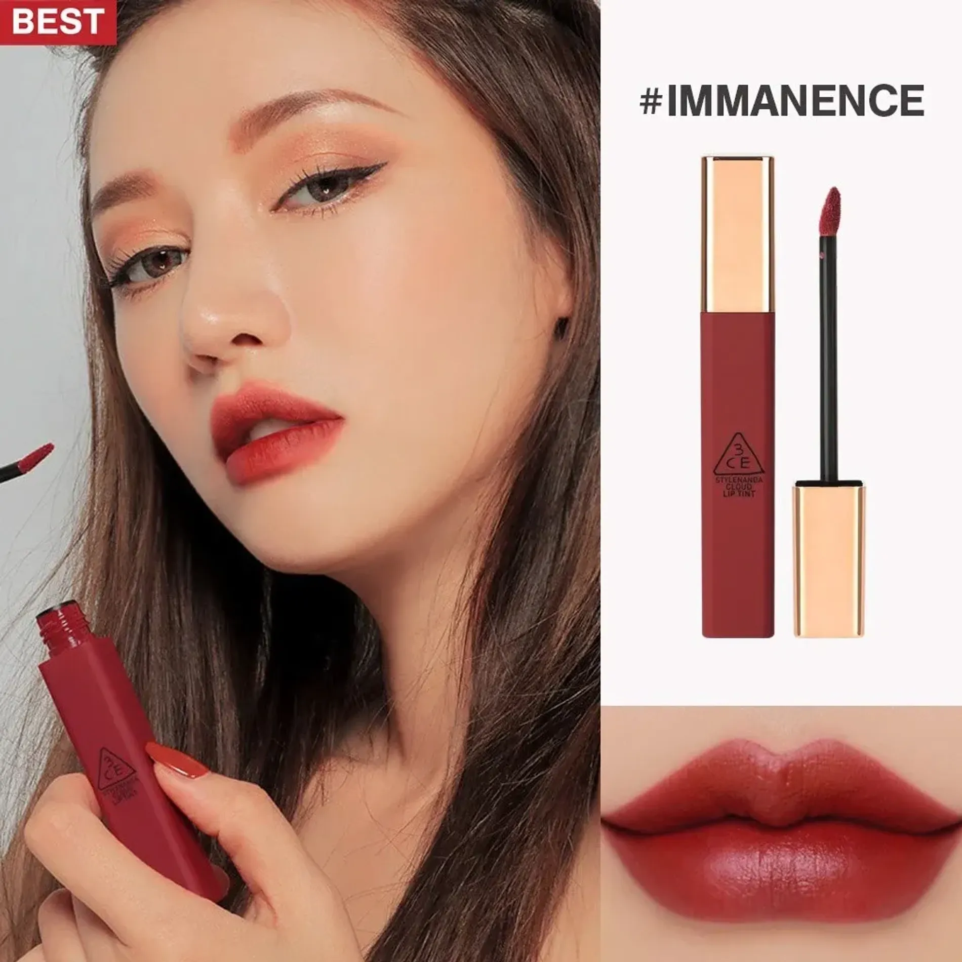 son-kem-li-sieu-mem-min-3ce-cloud-lip-tint-4g-19