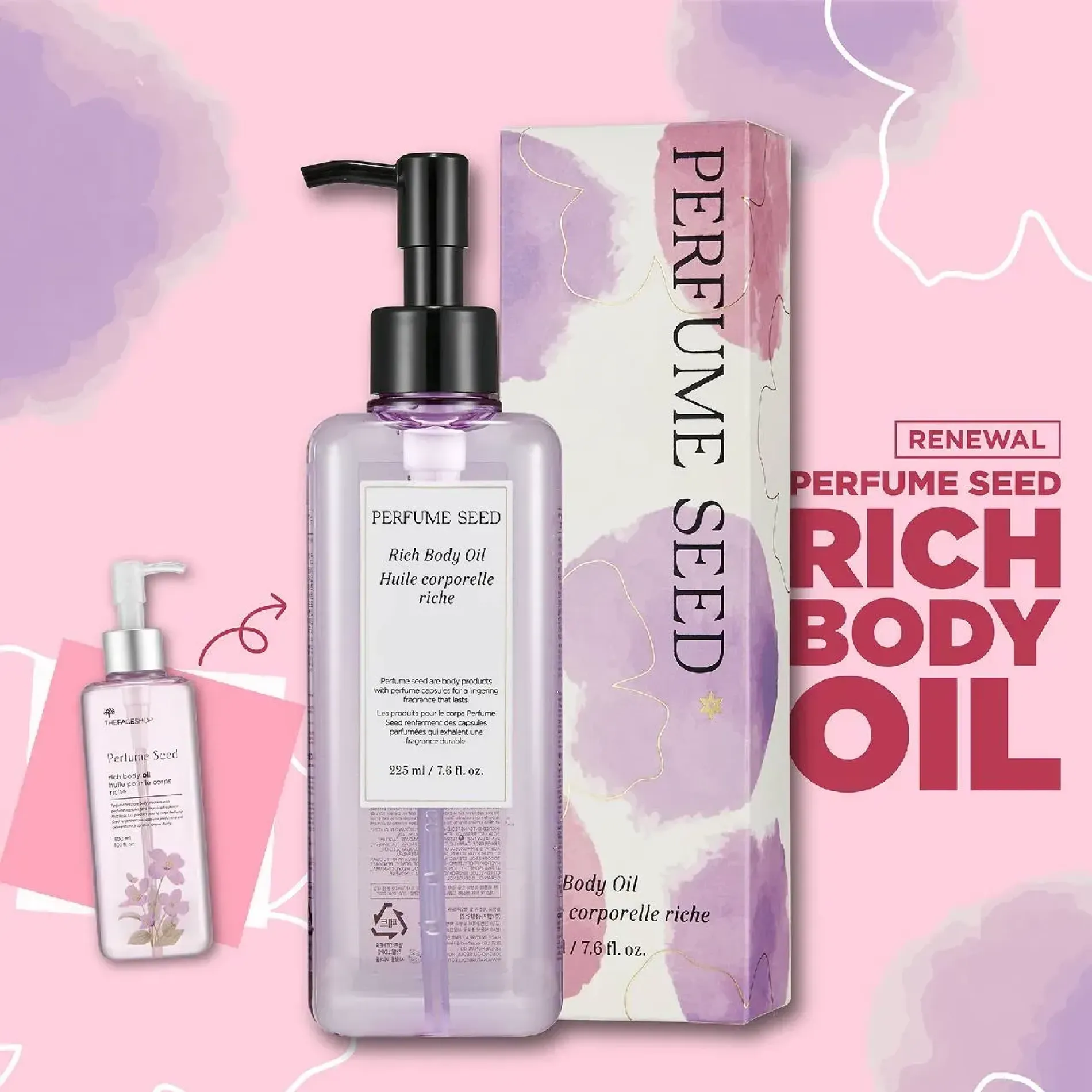 dau-duong-the-the-face-shop-cap-am-sau-perfume-seed-rich-body-oil-225ml-4