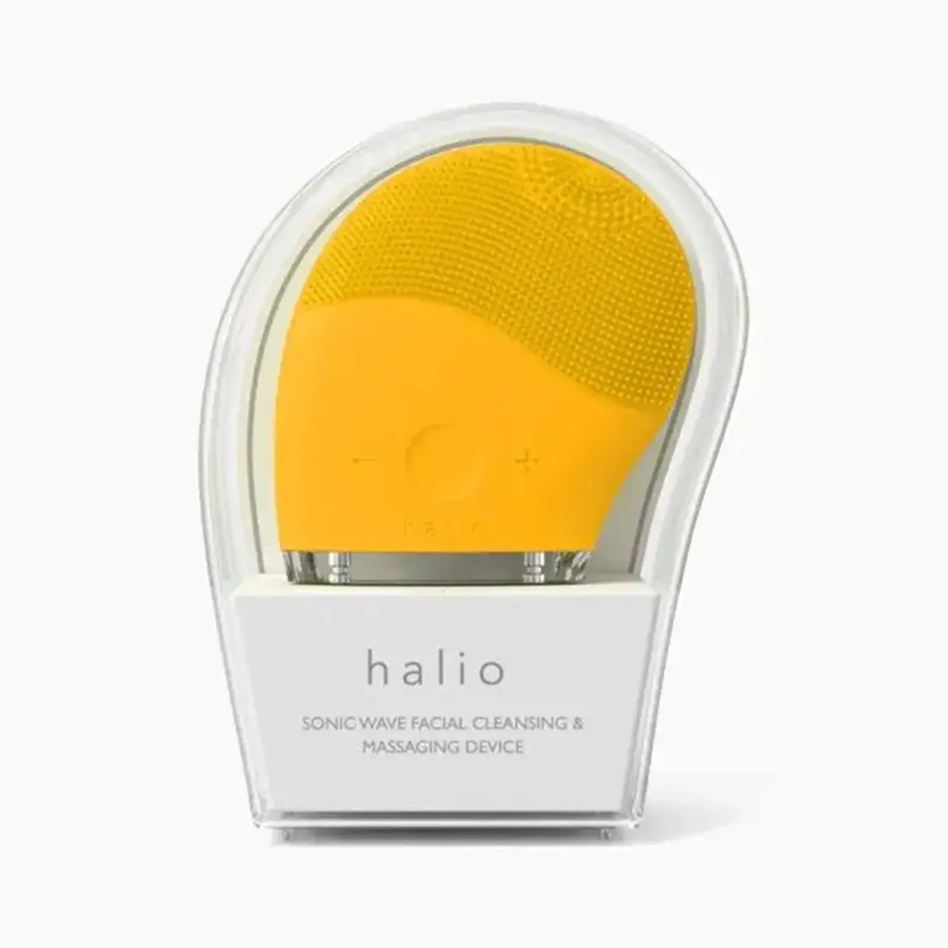 may-rua-mat-va-massage-mau-vang-halio-facial-cleansing-massaging-device-mustard-5