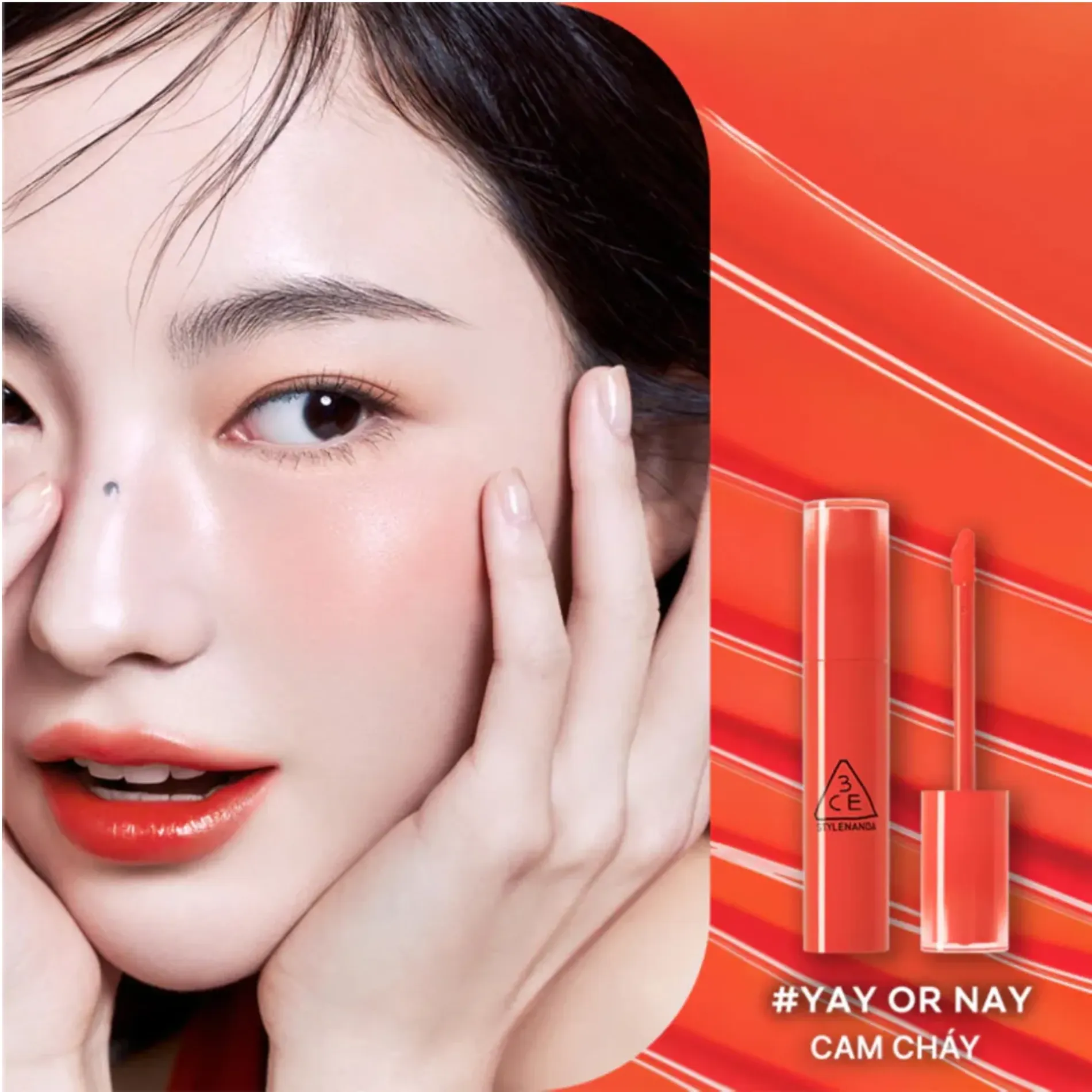 son-tint-bong-3ce-lazy-pop-lip-stain-45g-10