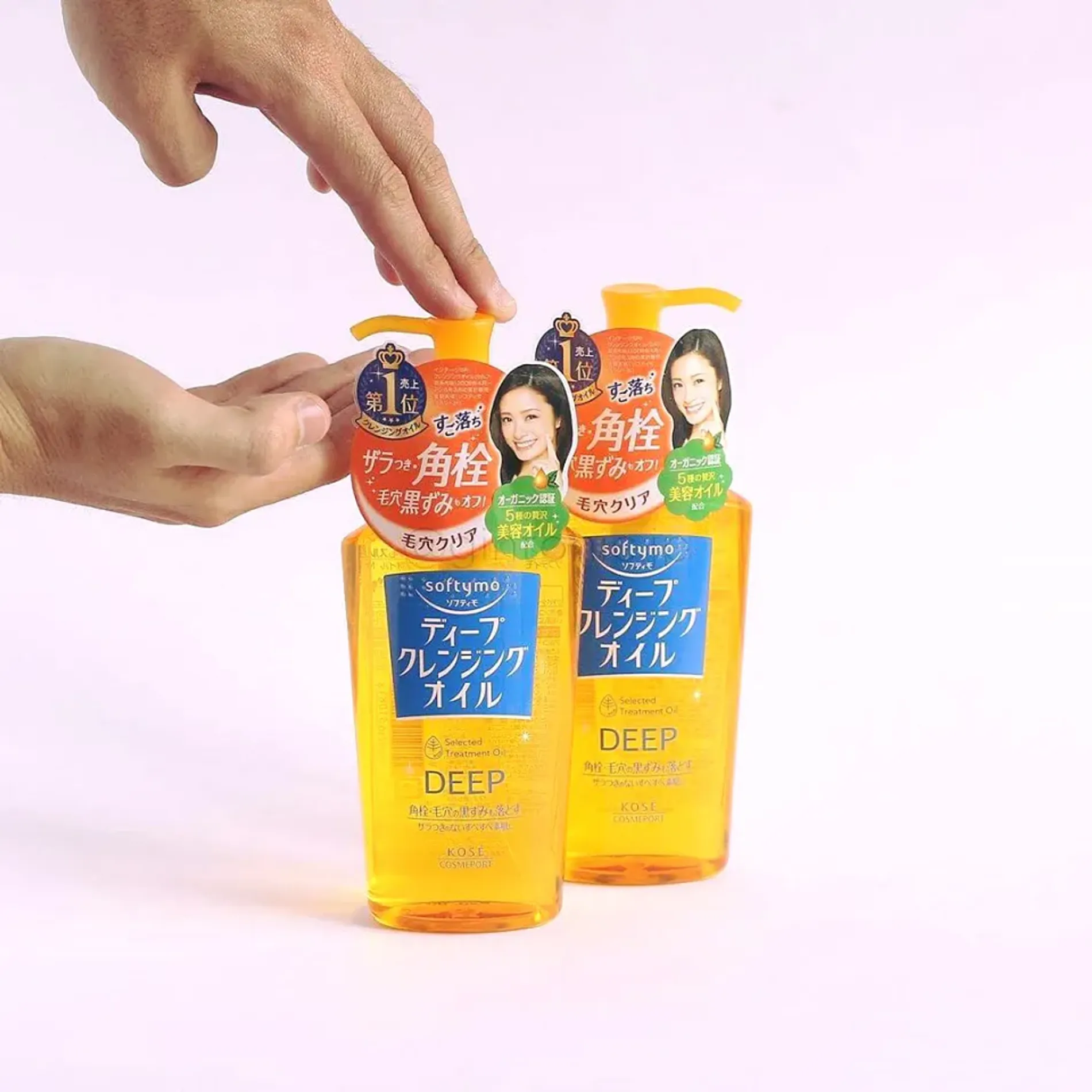 dau-tay-trang-kose-deep-cleansing-oil-4