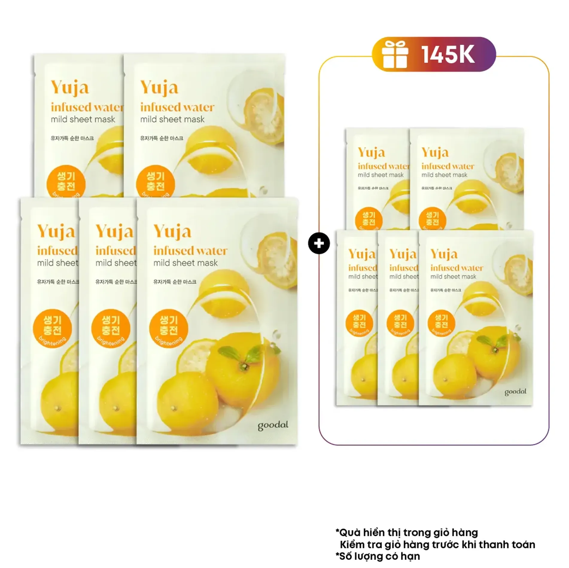 set-5-mat-na-duong-sang-da-goodal-yuja-infused-water-mild-sheet-mask-1