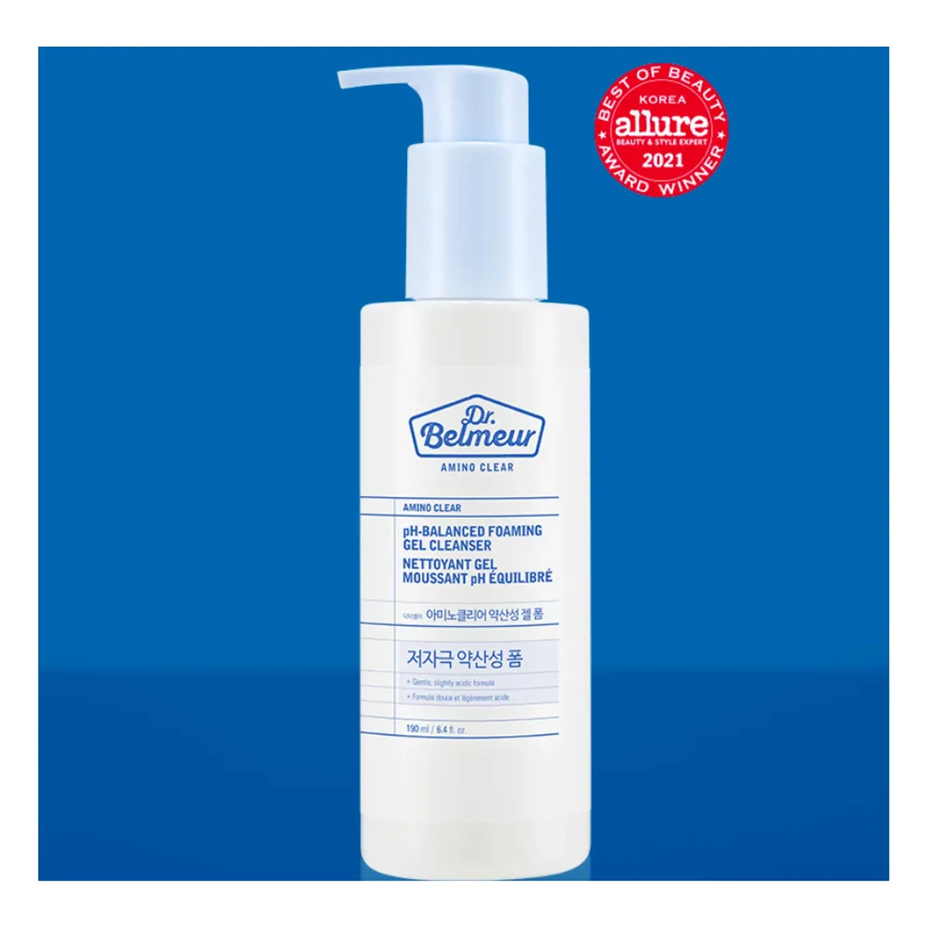 sua-rua-mat-can-bang-do-ph-drbelmeur-amino-clear-ph-balanced-foaming-gel-cleanser-190ml-3