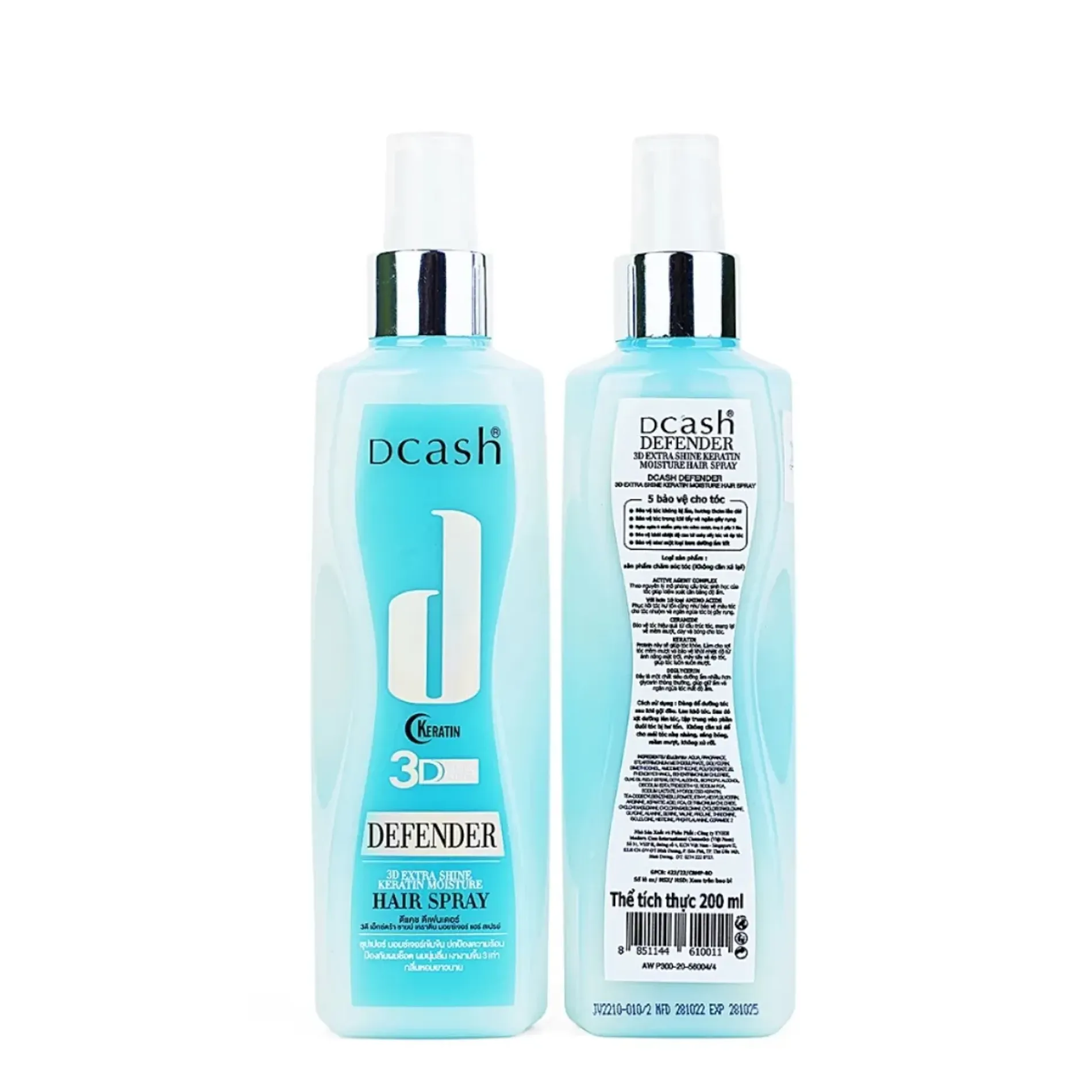 sua-duong-toc-dcash-defender-3d-extra-shine-keratin-moisture-hair-spray-200ml-5