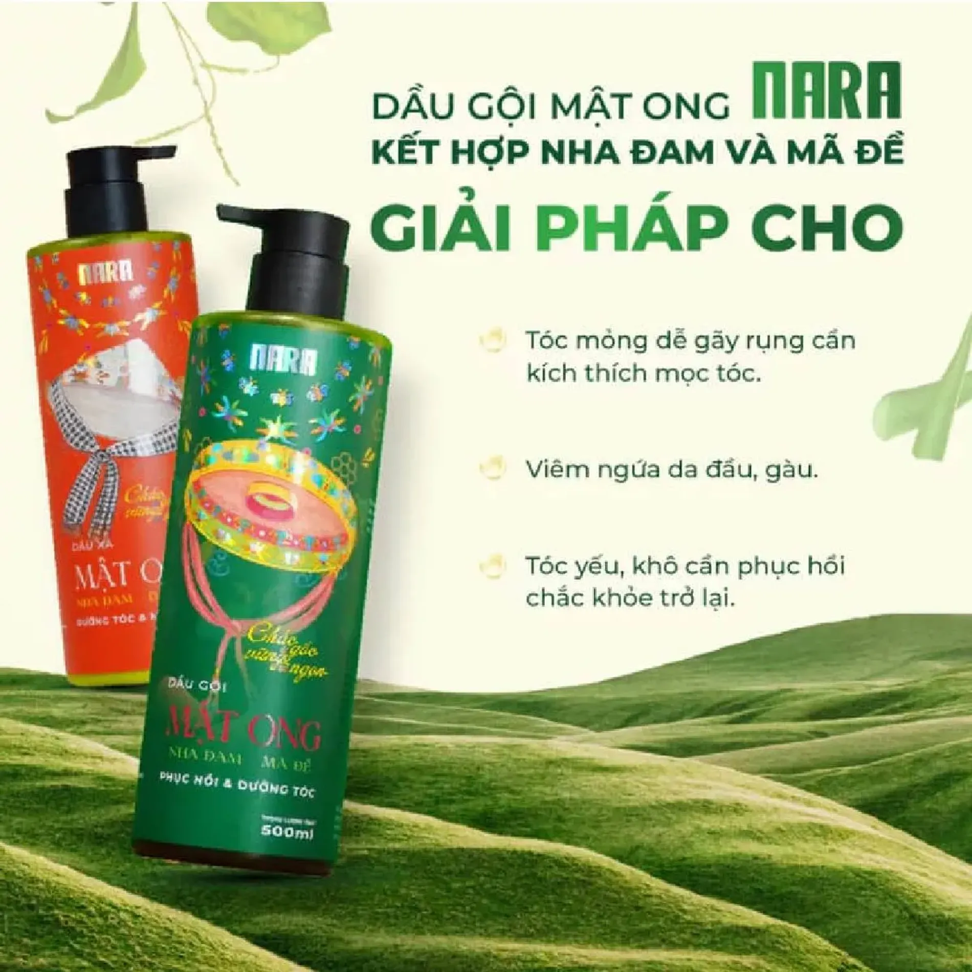dau-goi-nara-honey-shampoo-with-aloe-vera-plantain-3