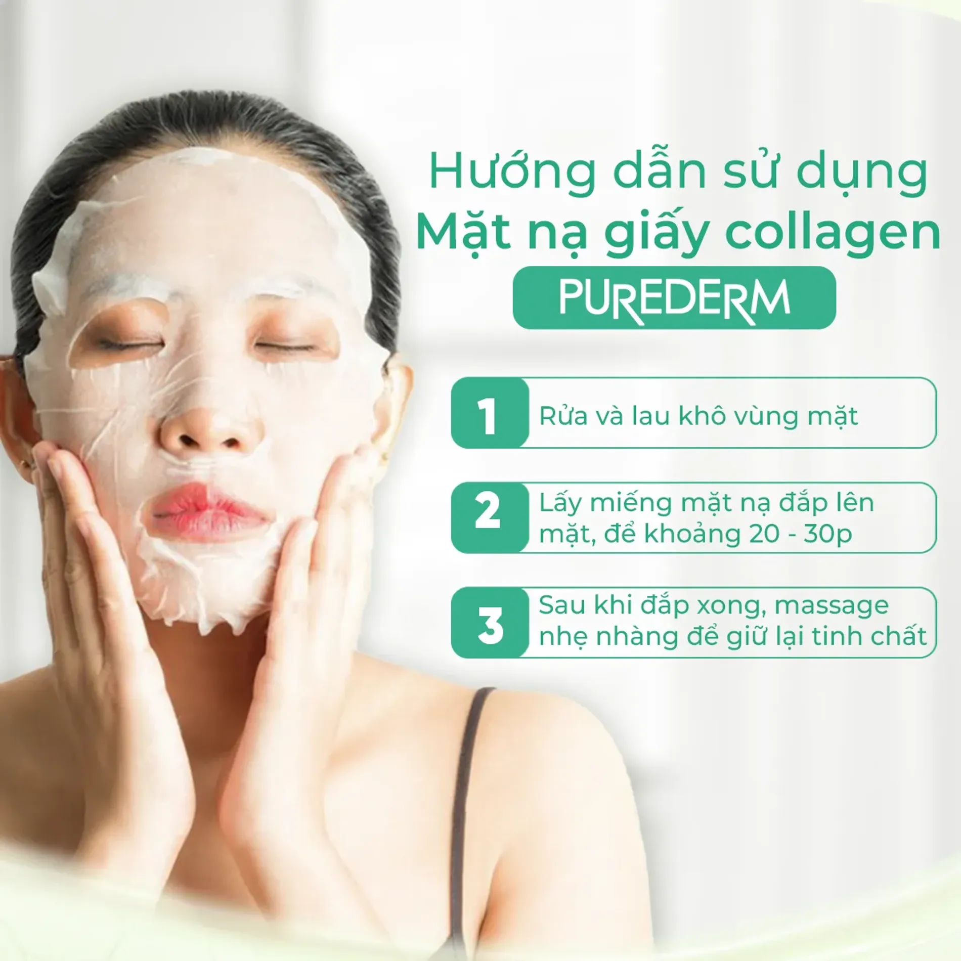 mat-na-duong-am-chiet-xuat-qua-bo-purederm-avocado-collagen-mask-18g-6
