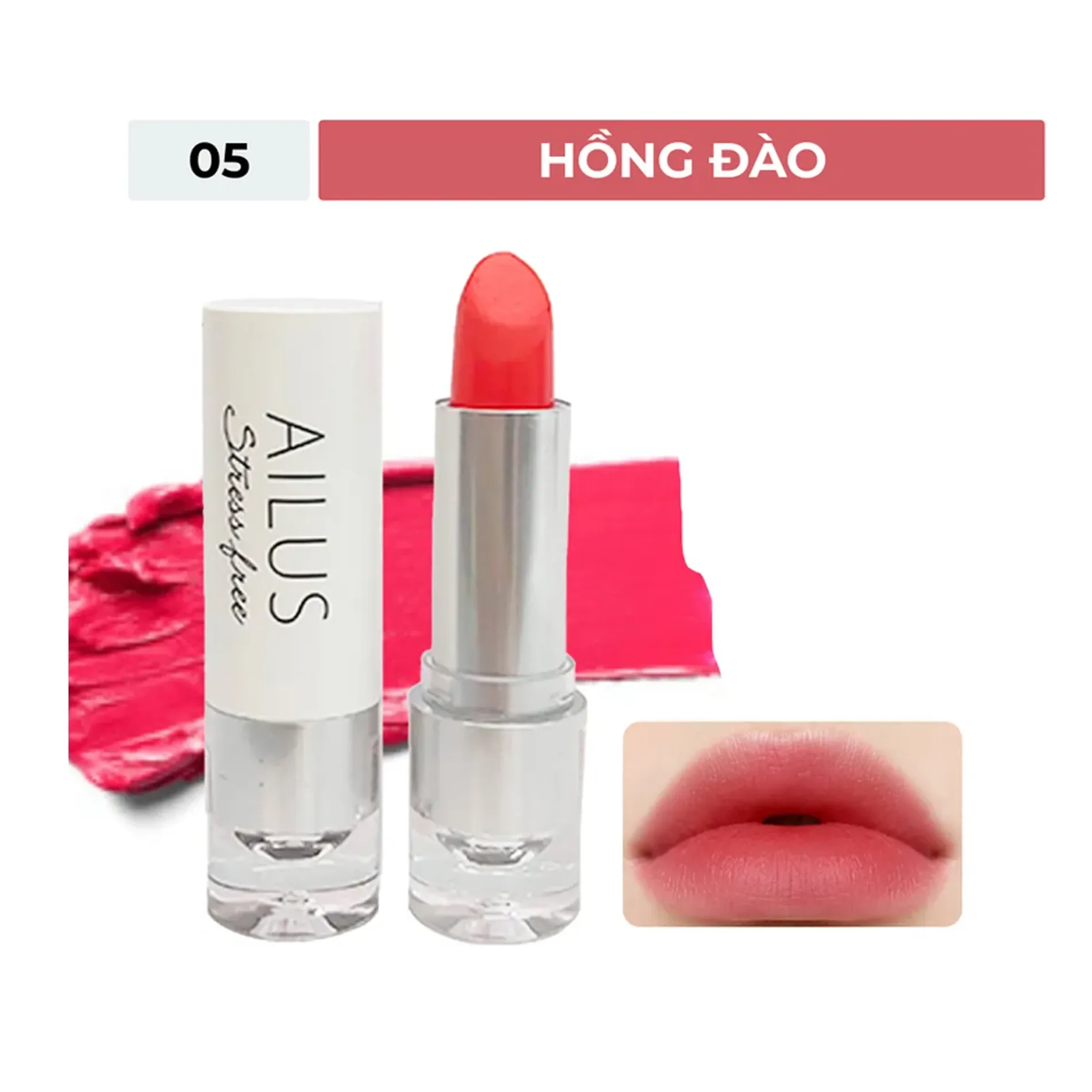 son-thoi-li-min-moi-naris-ailus-stressfree-lipstick-4g-17