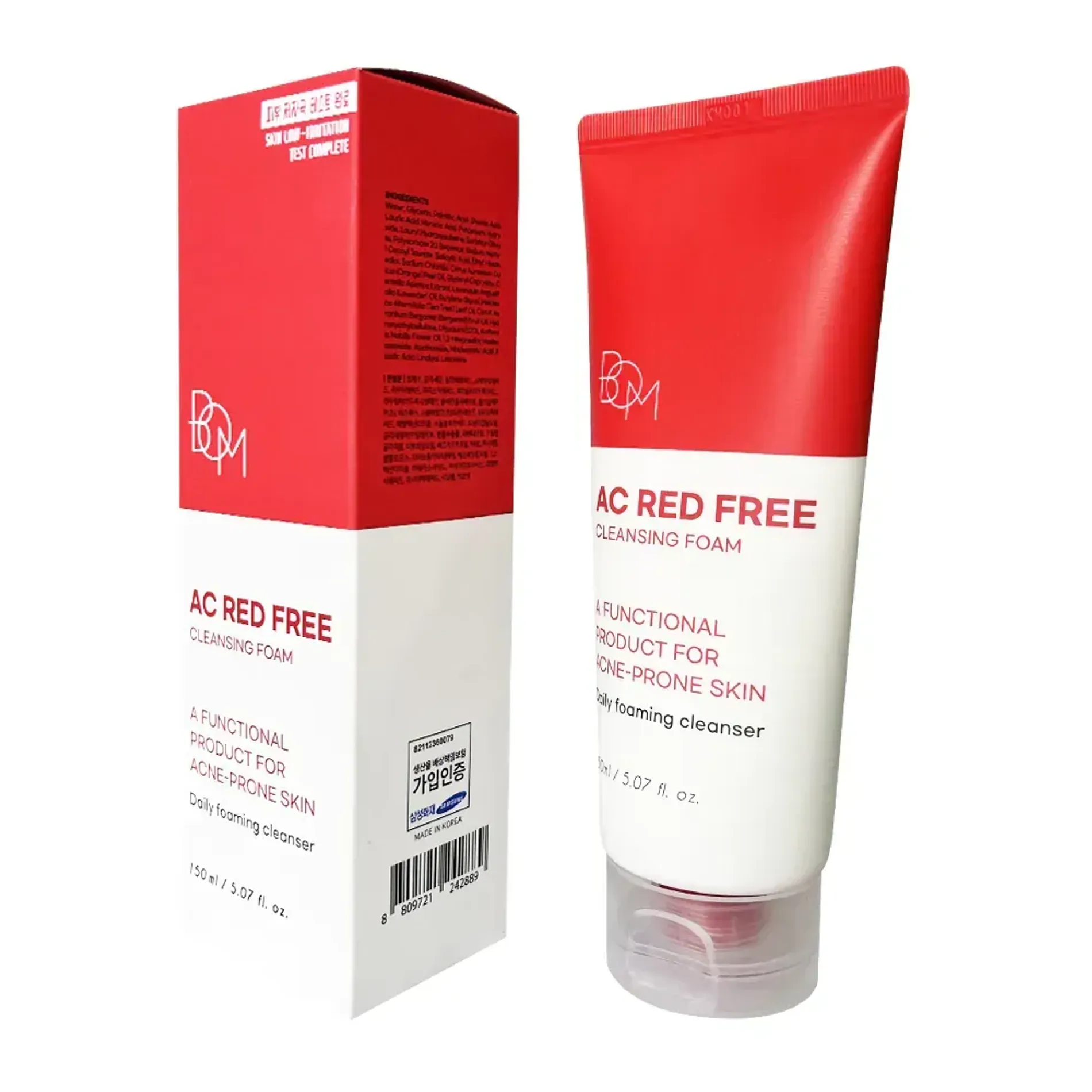 sua-rua-mat-ngan-ngua-mun-bom-ac-red-free-cleansing-foam-150ml-2