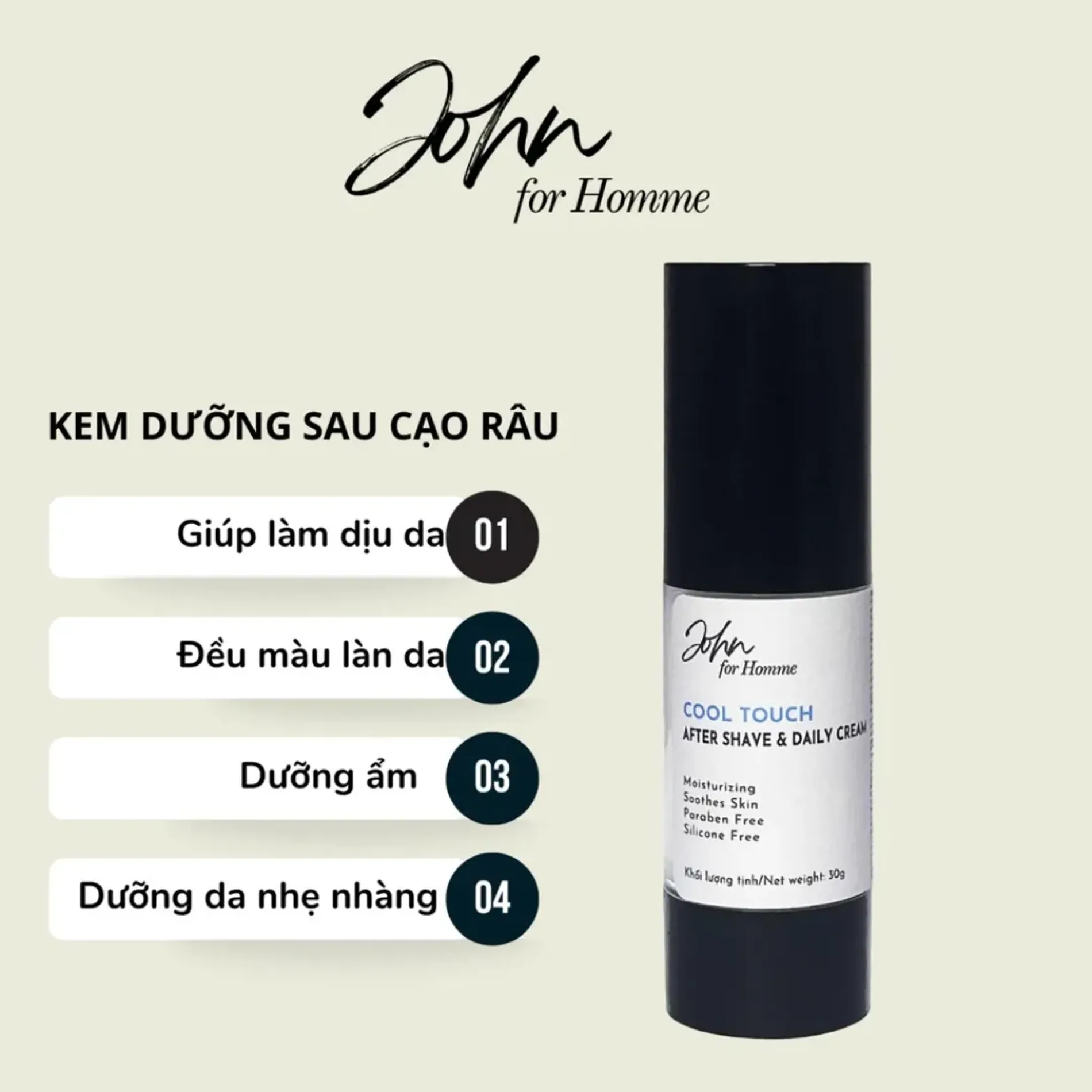 kem-duong-john-for-homme-daily-cream-30g-2