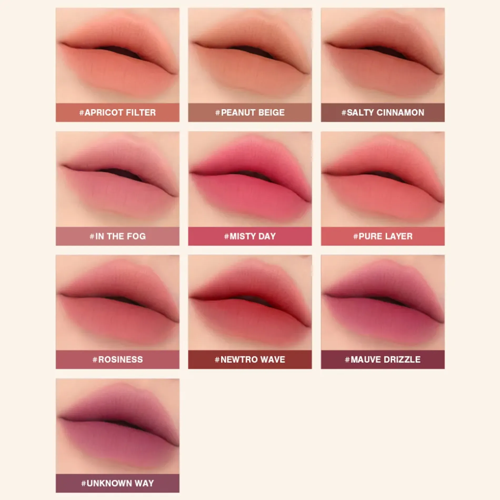 son-thoi-min-li-3ce-blur-matte-lipstick-4g-4