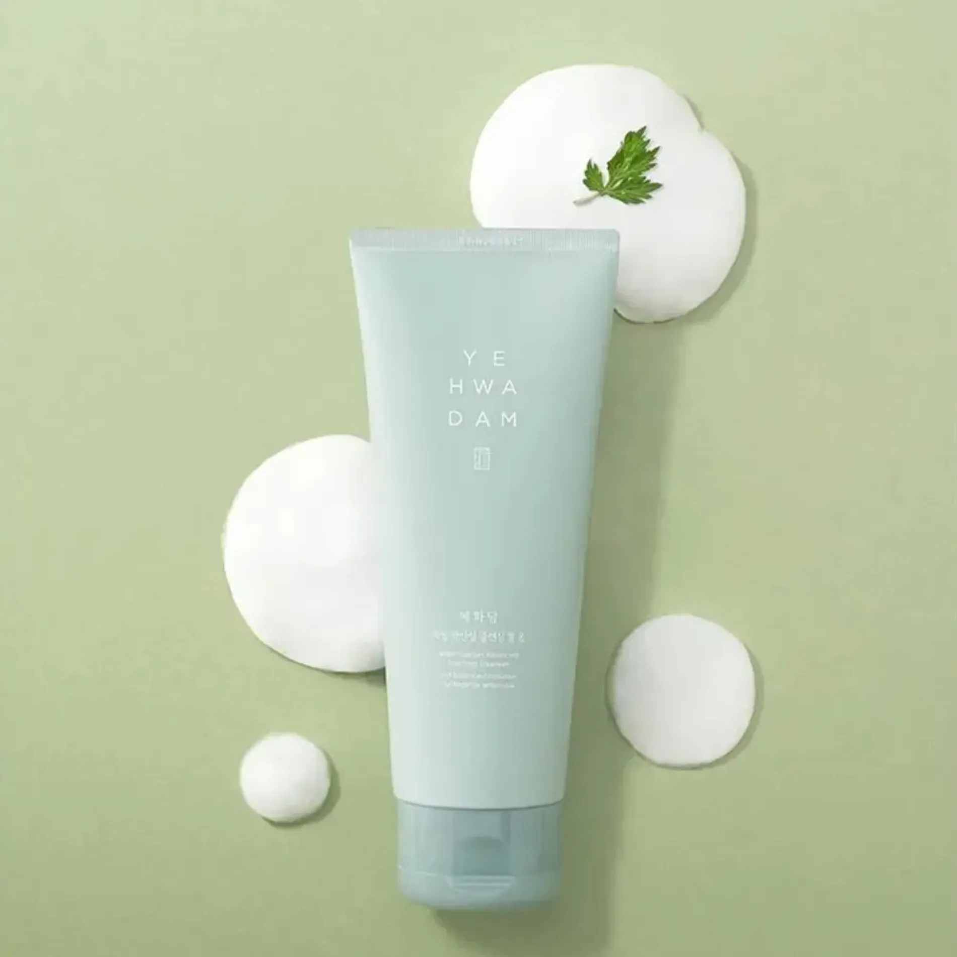sua-rua-mat-diu-nhe-yehwadam-artemisia-soothing-ph-balanced-foaming-gel-cleanser-150ml-2