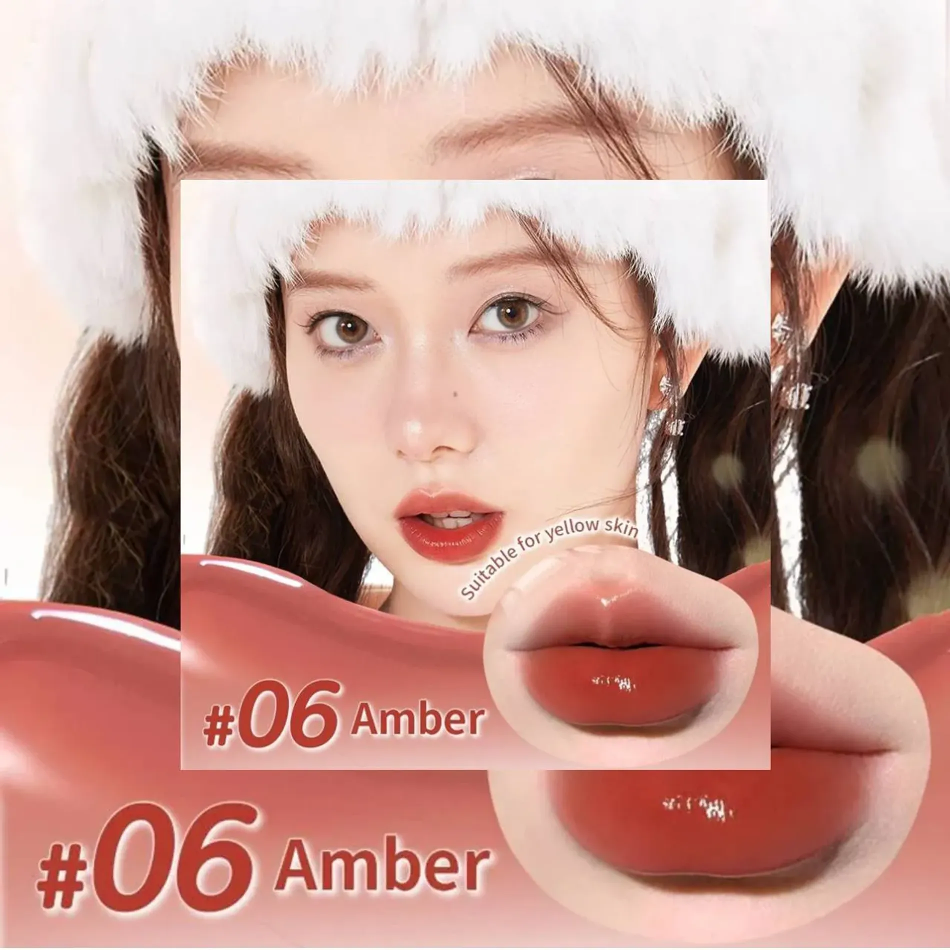 son-duong-judydoll-co-mau-lam-mem-moi-watery-glow-lipstick-3g-7