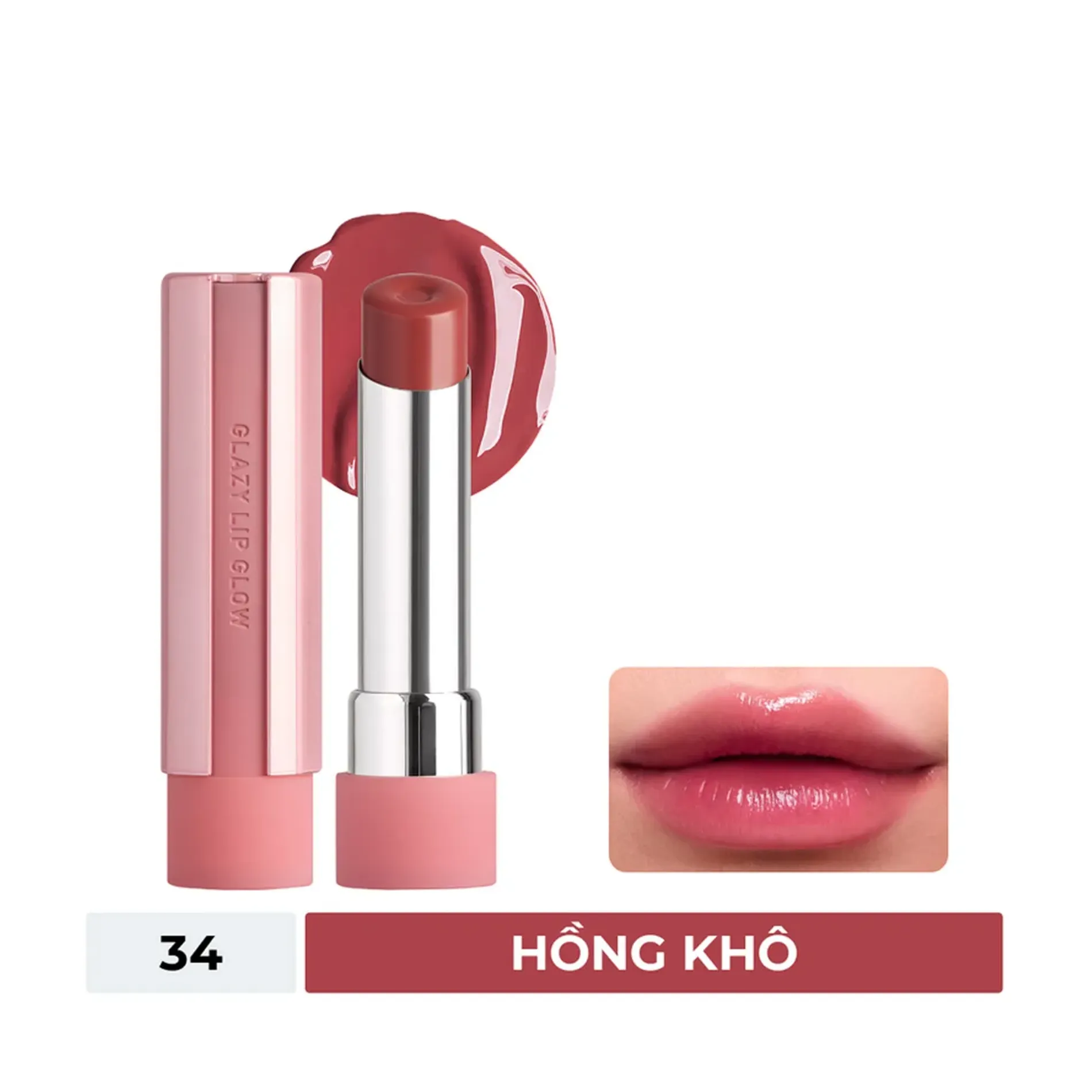 son-bong-duong-moi-3ce-glazy-lip-glow-5g-15