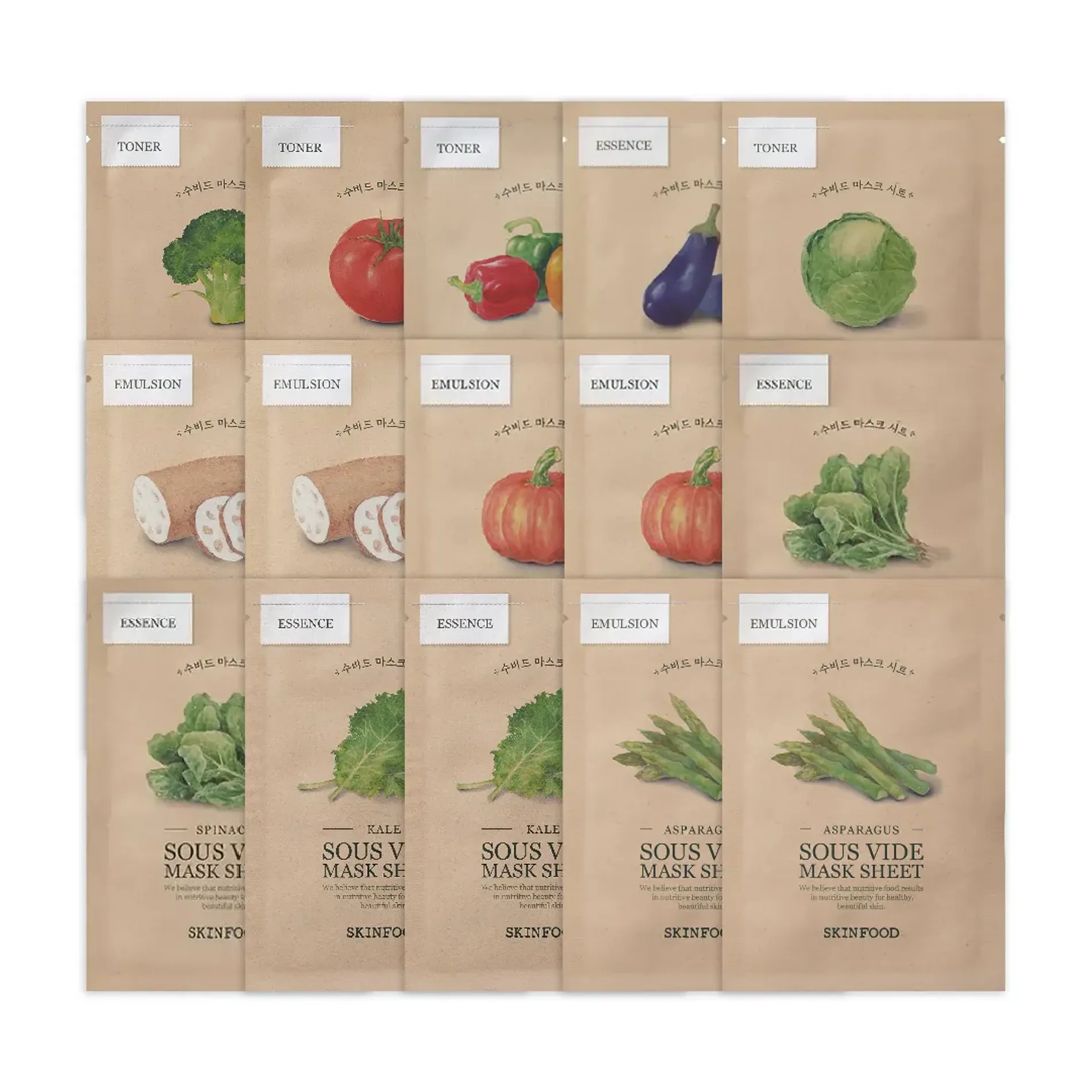combo-15-mat-na-giay-rau-cu-skinfood-cap-am-sous-vide-mask-sheet-nhieu-loai-1