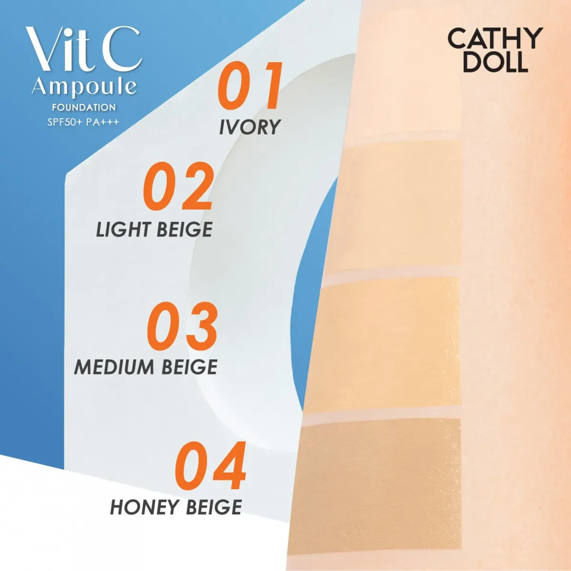 kem-nen-sang-da-mo-tham-cathy-doll-vit-c-ampoule-foundation-spf50-pa-30g-4