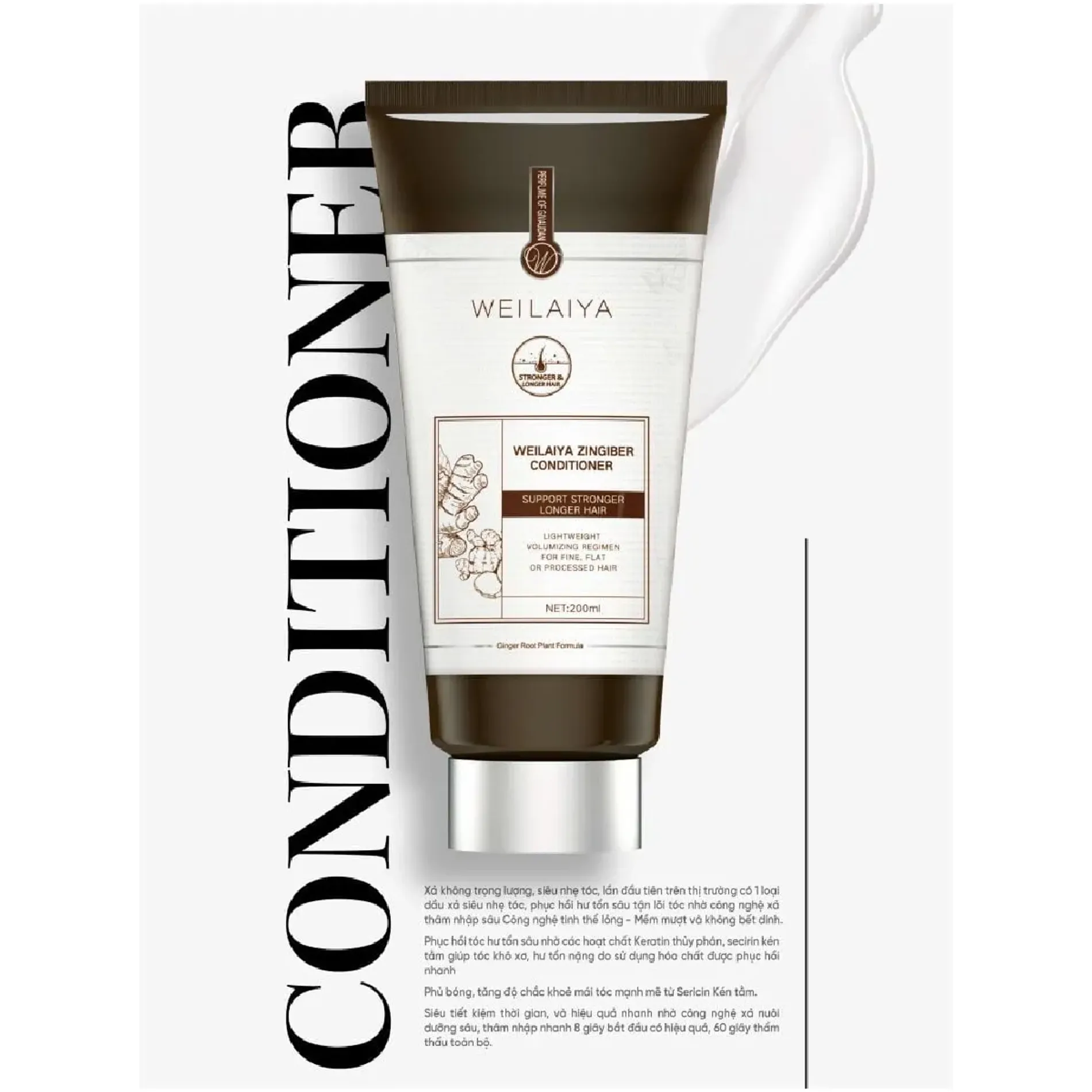 dau-xa-gung-weilaiya-ginger-conditioner-for-hair-growth-scalp-anti-aging-200ml-2