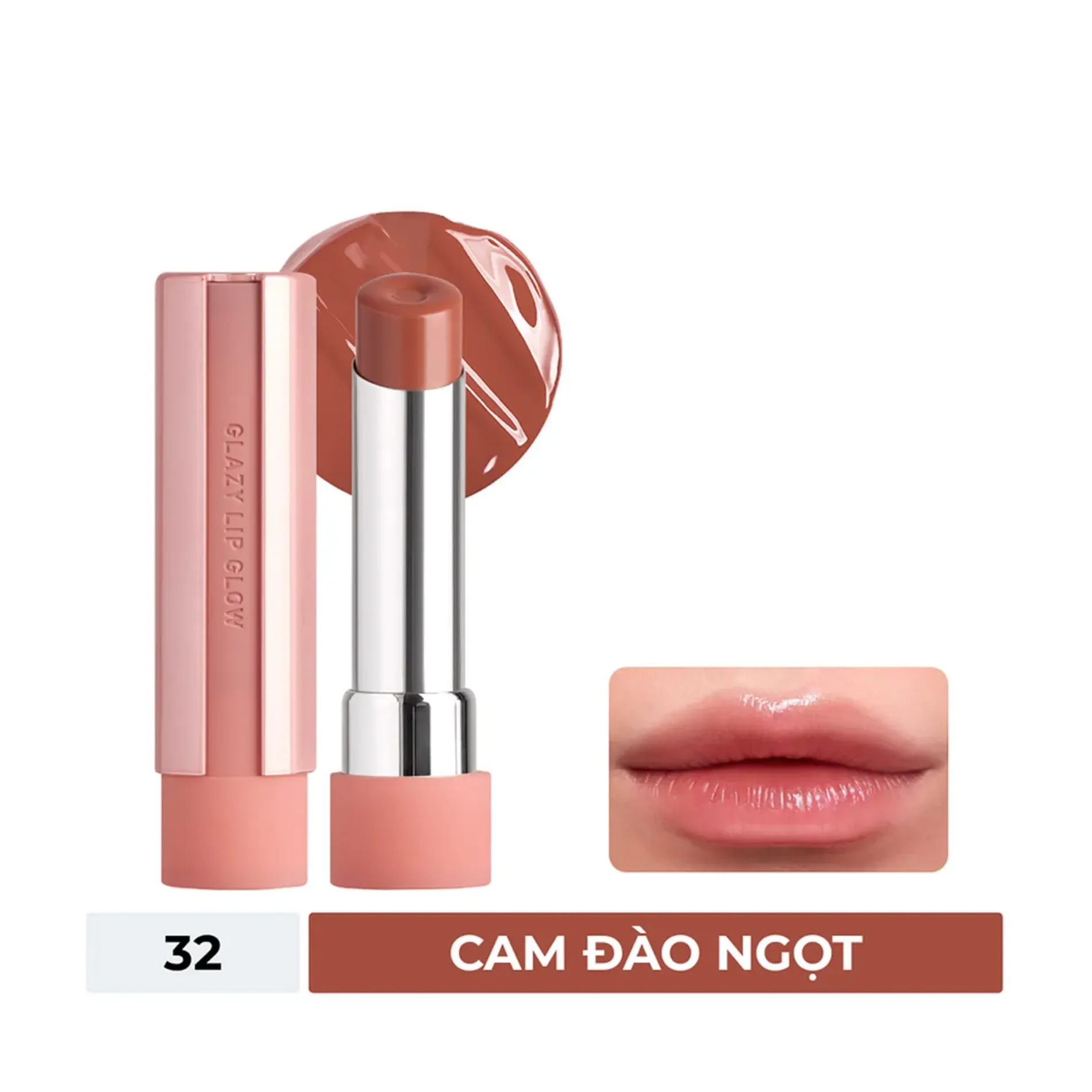 son-bong-duong-moi-3ce-glazy-lip-glow-5g-11
