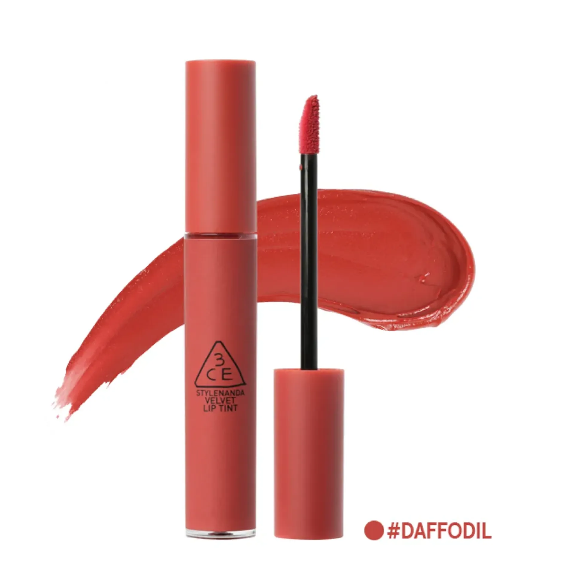 combo-son-kem-li-3ce-velvet-lip-tint-4g-5