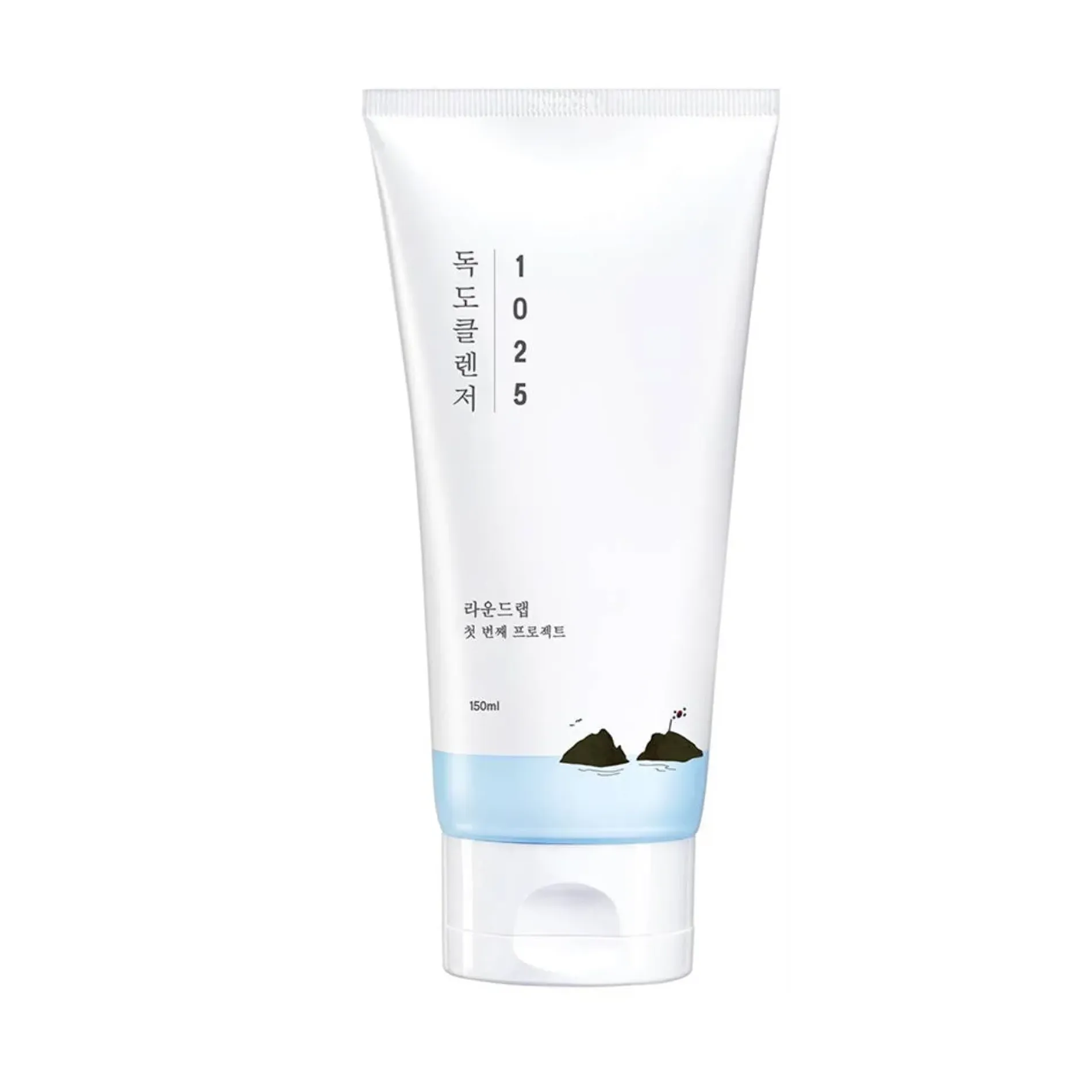 sua-rua-mat-round-lab-lam-sach-diu-nhe-kiem-soat-dau-thua-1025-dokdo-cleanser-150ml-9