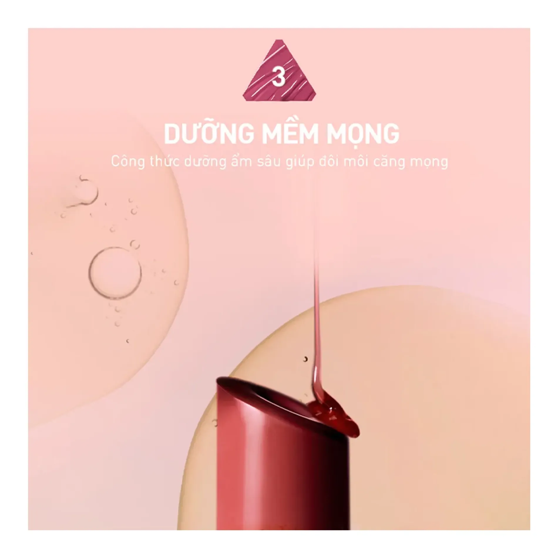 son-bong-duong-moi-3ce-glazy-lip-glow-5g-2