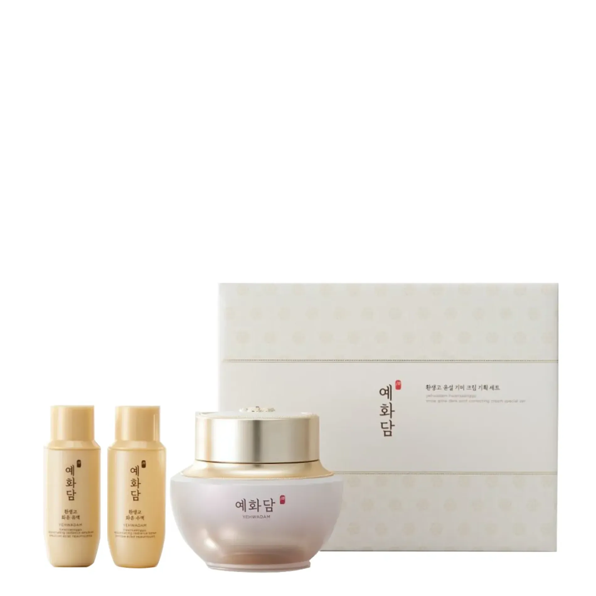 bo-duong-da-trang-da-yehwadam-hwansaenggo-snow-glow-dark-spot-correcting-cream-special-set-3pc-1