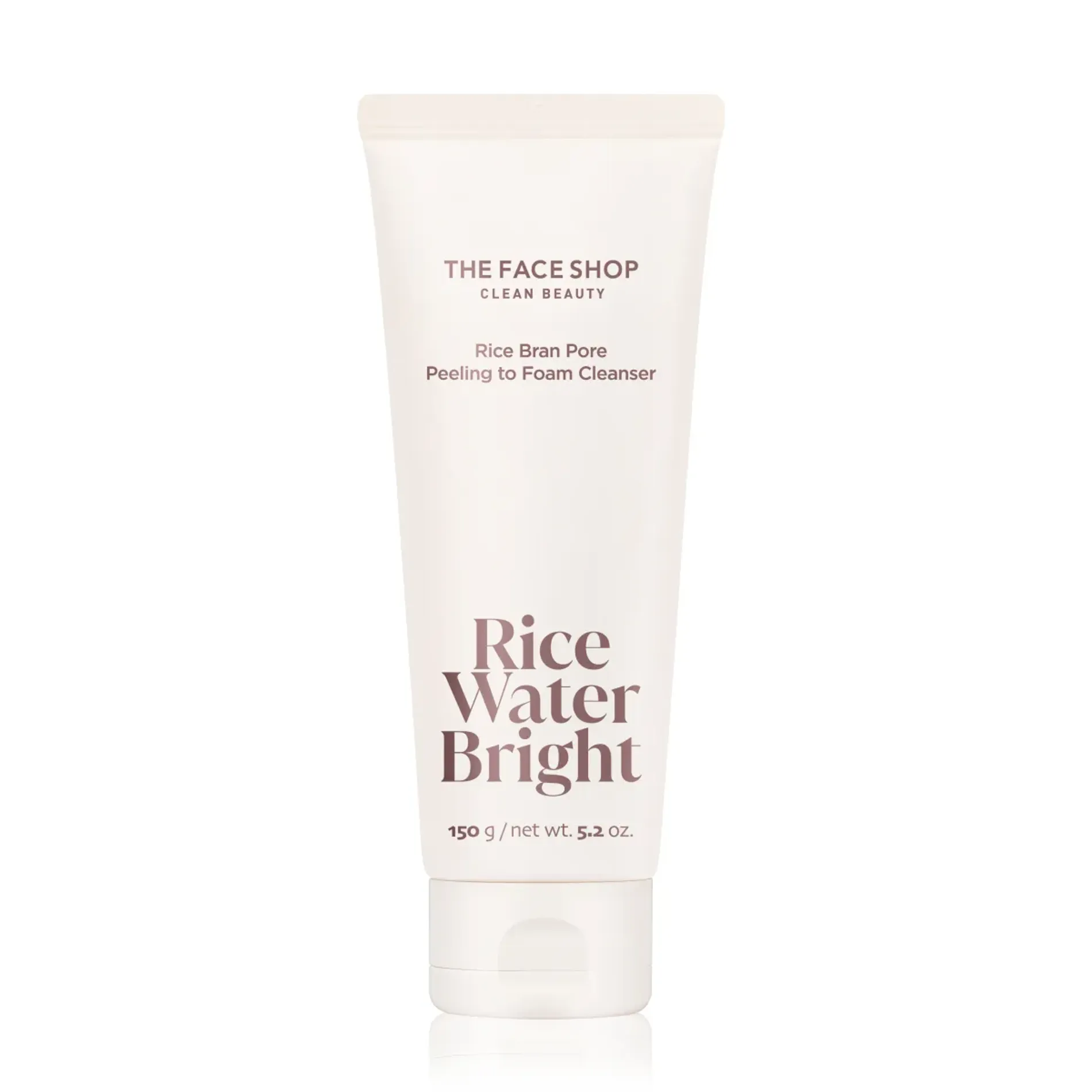 sua-rua-mat-the-face-shop-rice-water-bright-rice-bran-pore-peeling-to-foam-cleanser-150g-2